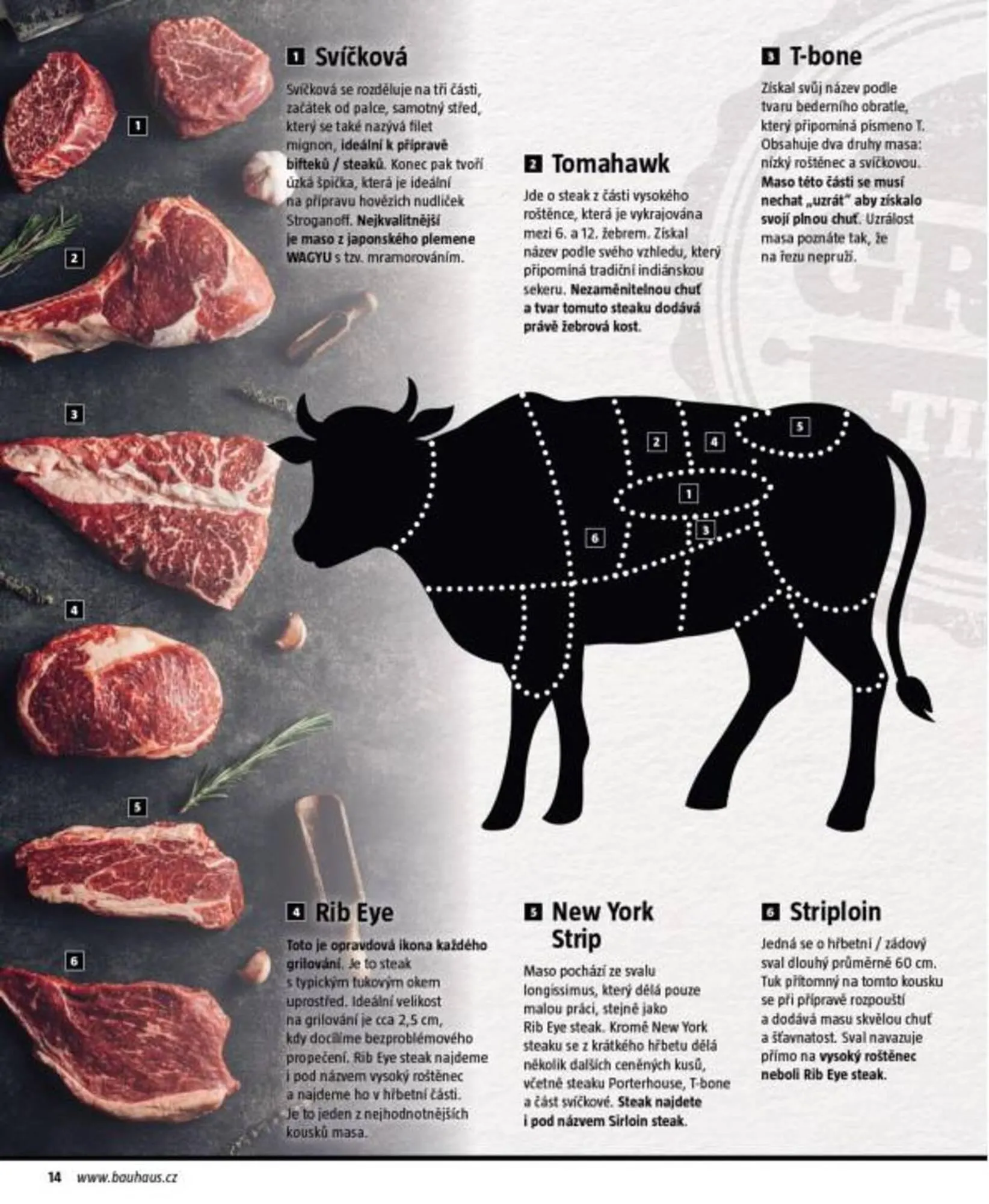 Bauhaus leták - 18. března 1. dubna 2026 - Page 14