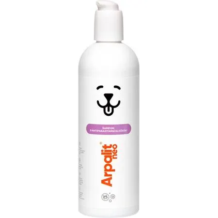 Arpalit Neo šampon antiparazitární s bambusovým extraktem 500 ml