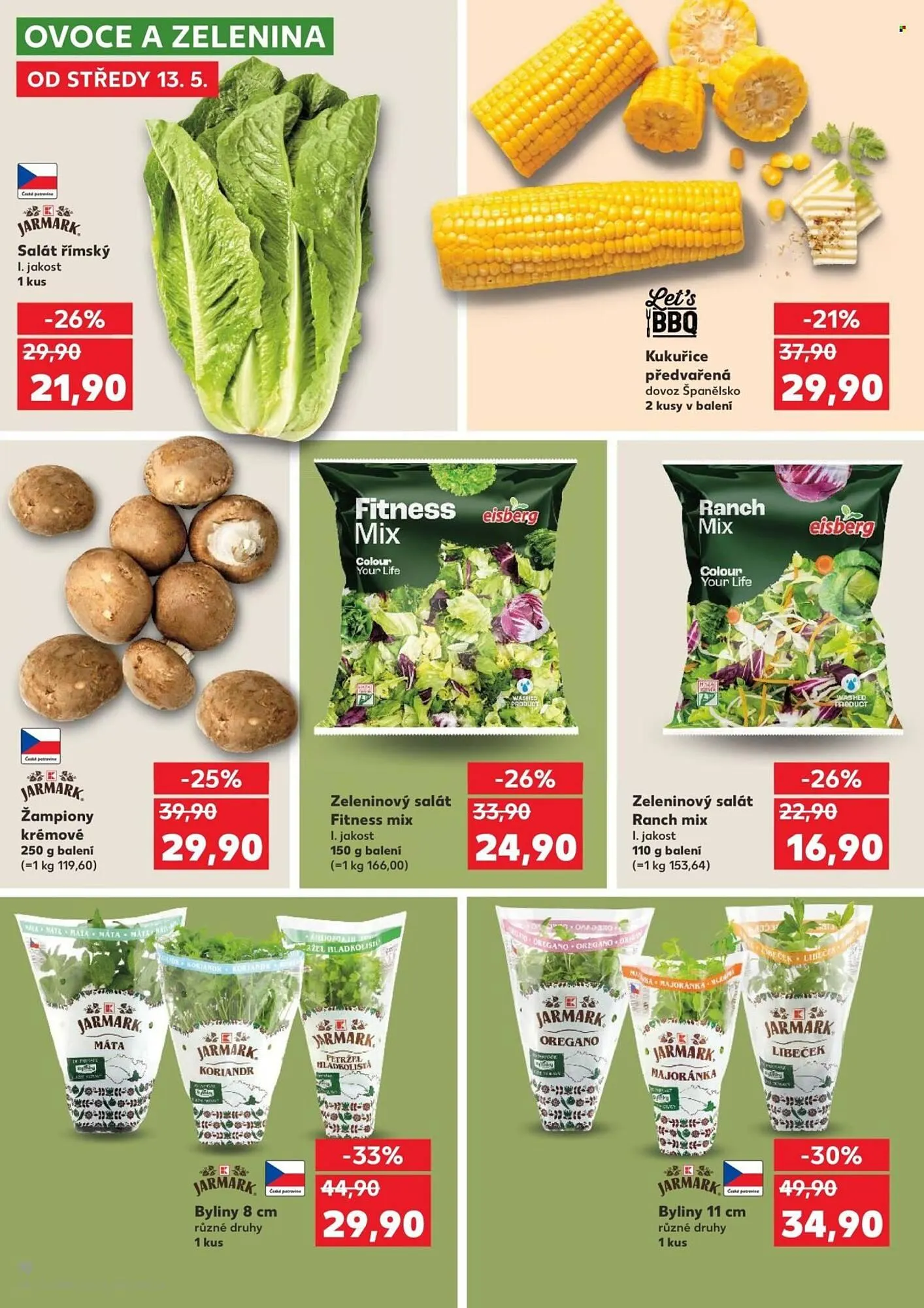 Kaufland leták - 13. května 19. května 2026 - Page 10