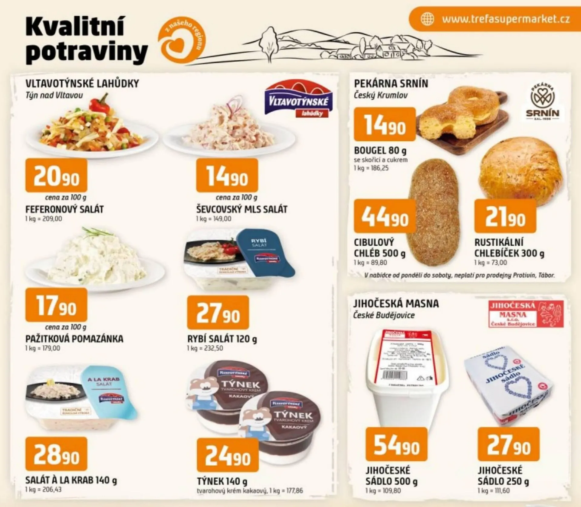 Trefa leták - 14. ledna 20. ledna 2026 - Page 1