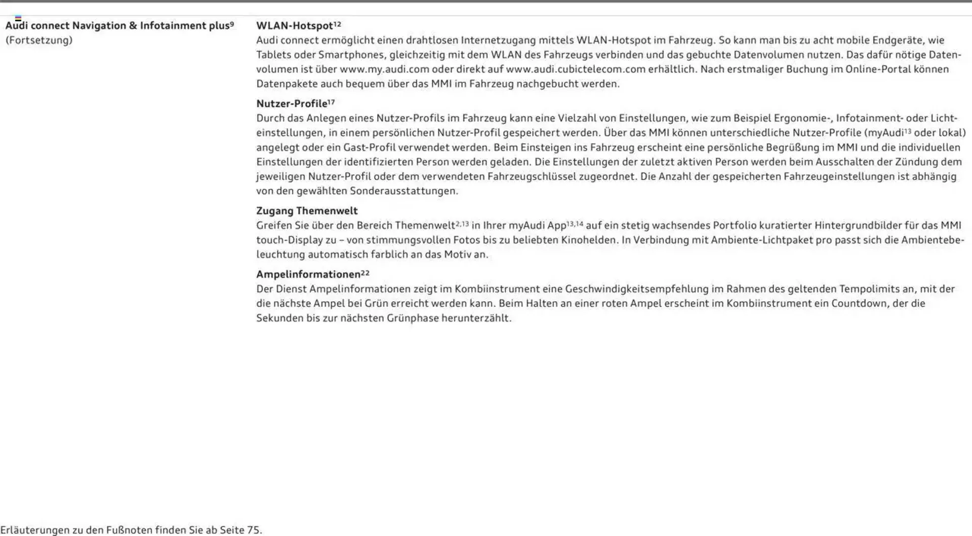 Audi leták - 29. dubna 28. února 2026 - Page 70