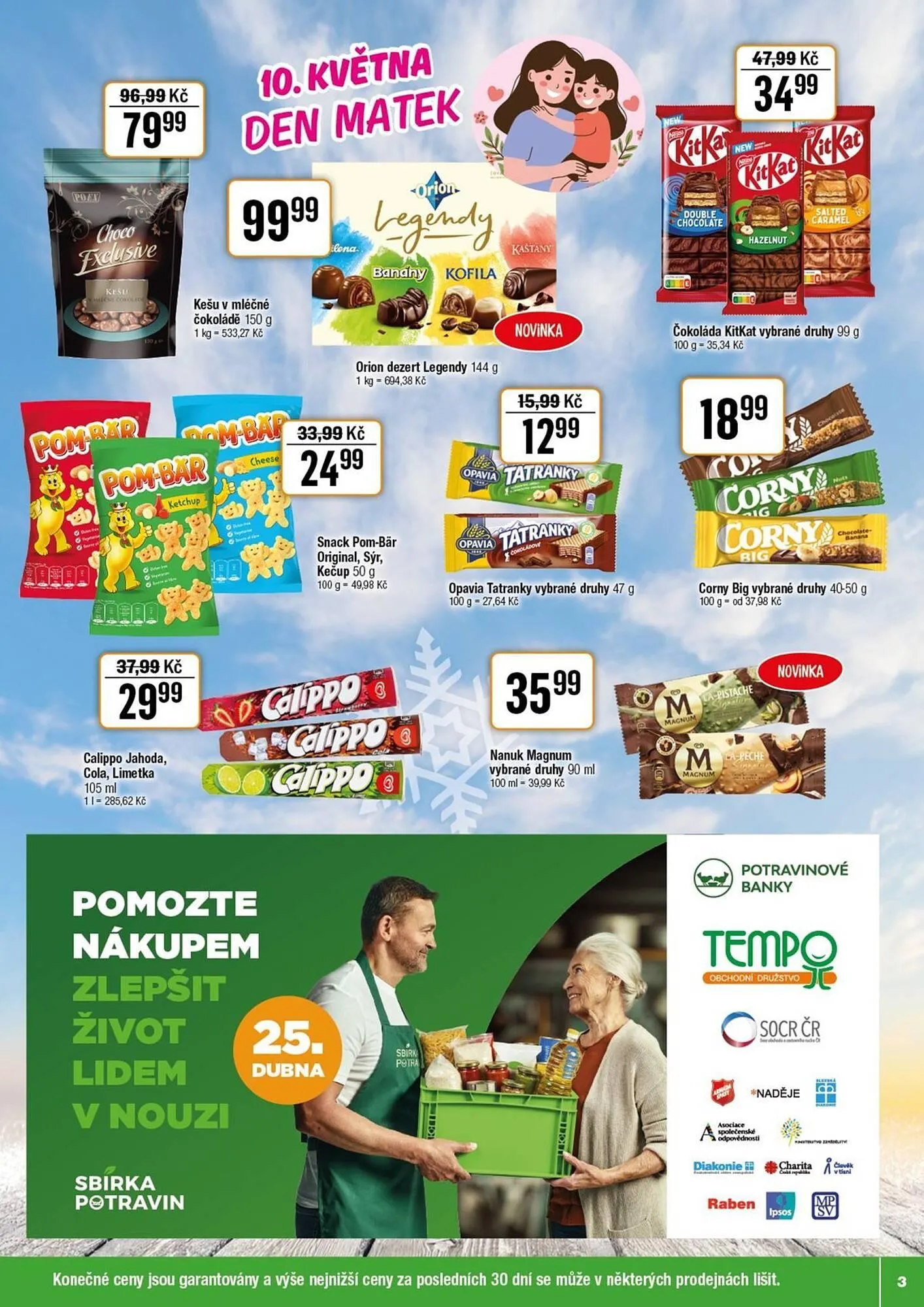 TEMPO leták - 22. dubna 5. května 2026 - Page 3