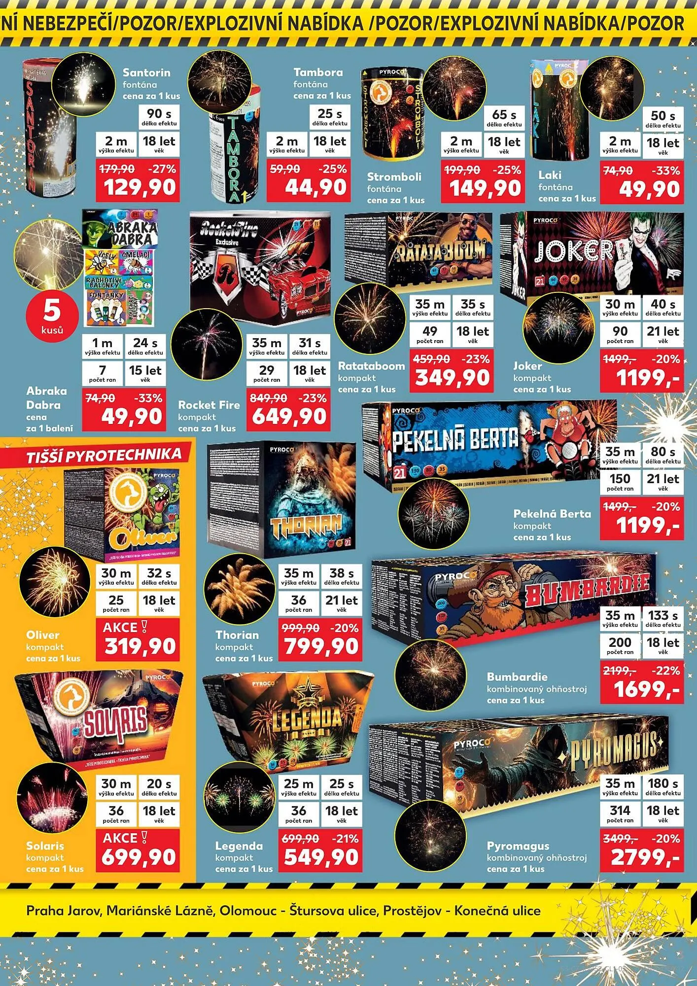 Kaufland leták - 27. prosince 31. prosince 2025 - Page 3