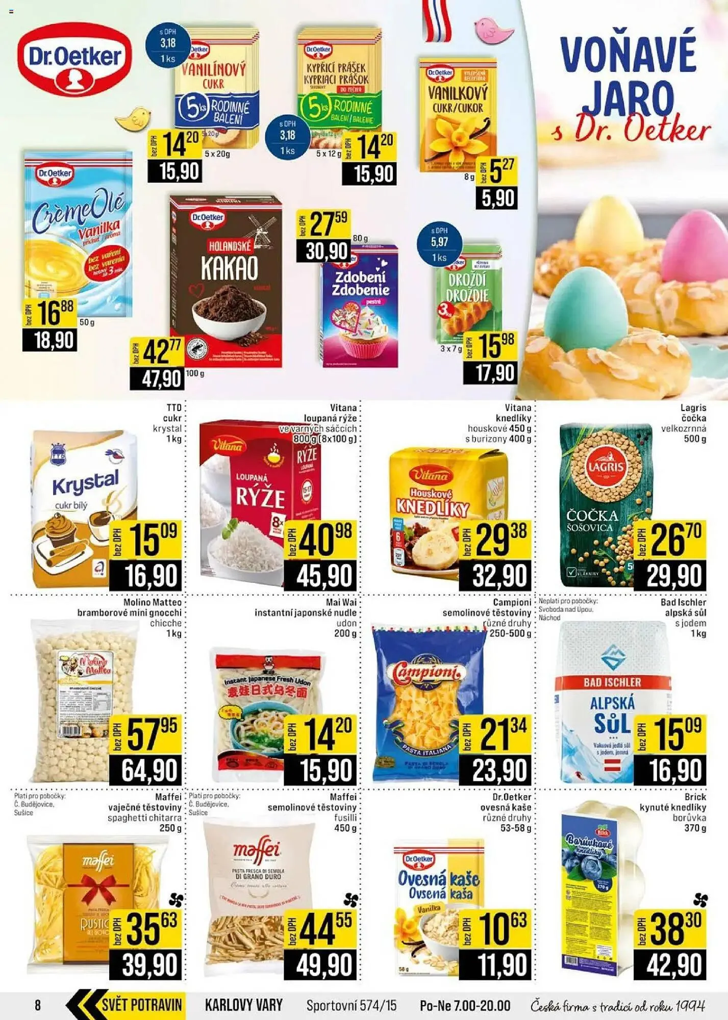 Jip leták - 1. dubna 7. dubna 2026 - Page 8