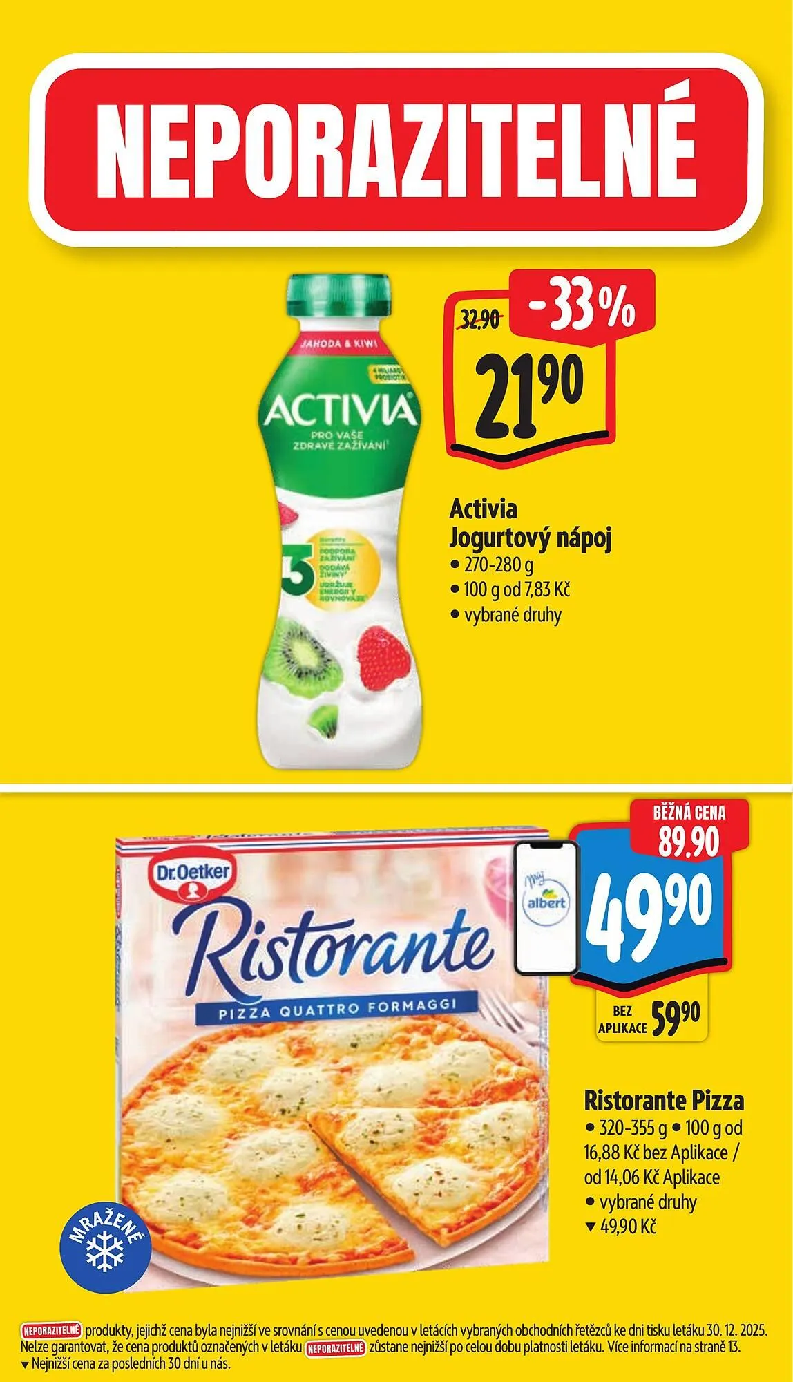 Albert leták - 7. ledna 13. ledna 2026 - Page 4