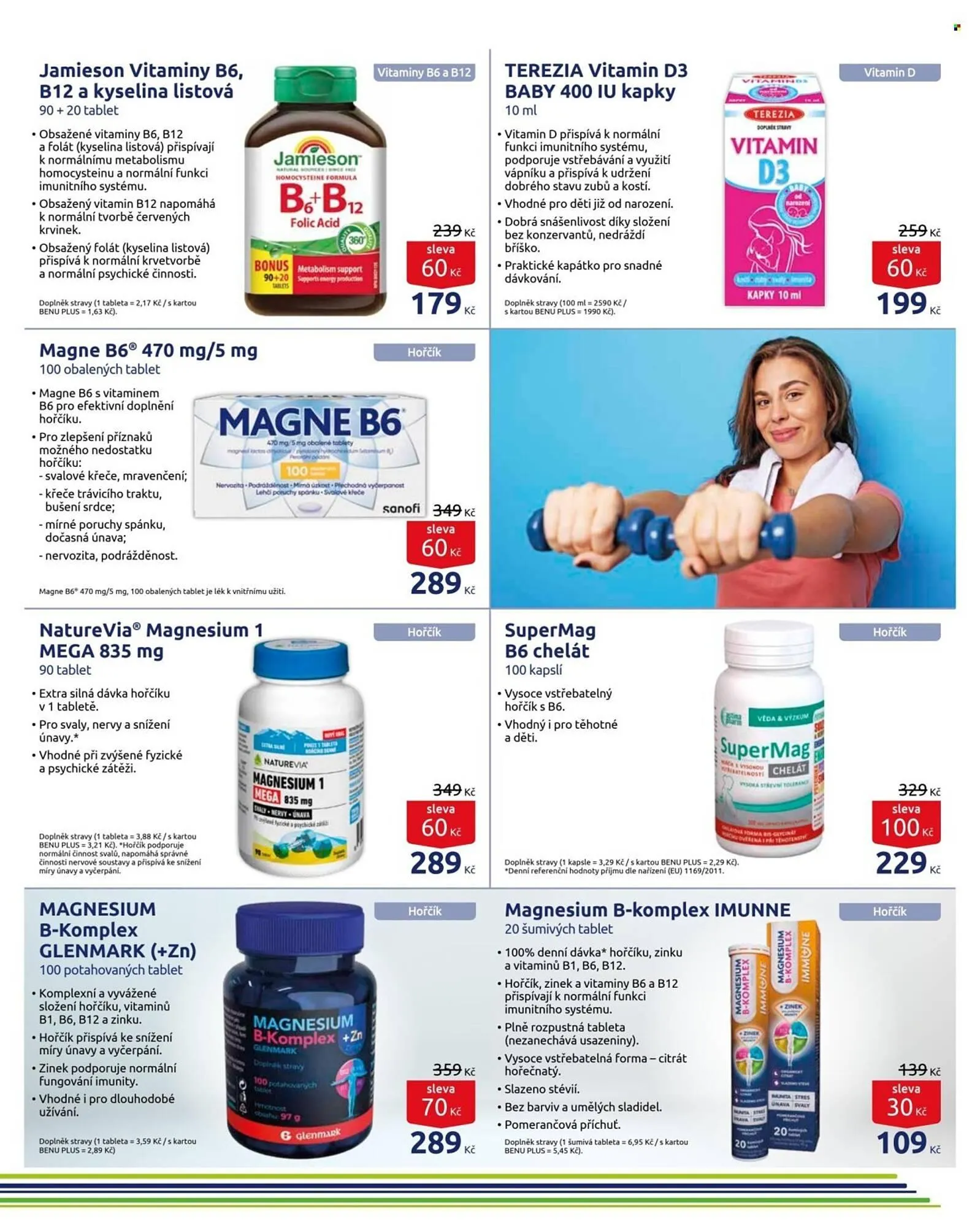 Benu leták - 1. listopadu 30. listopadu 2025 - Page 13