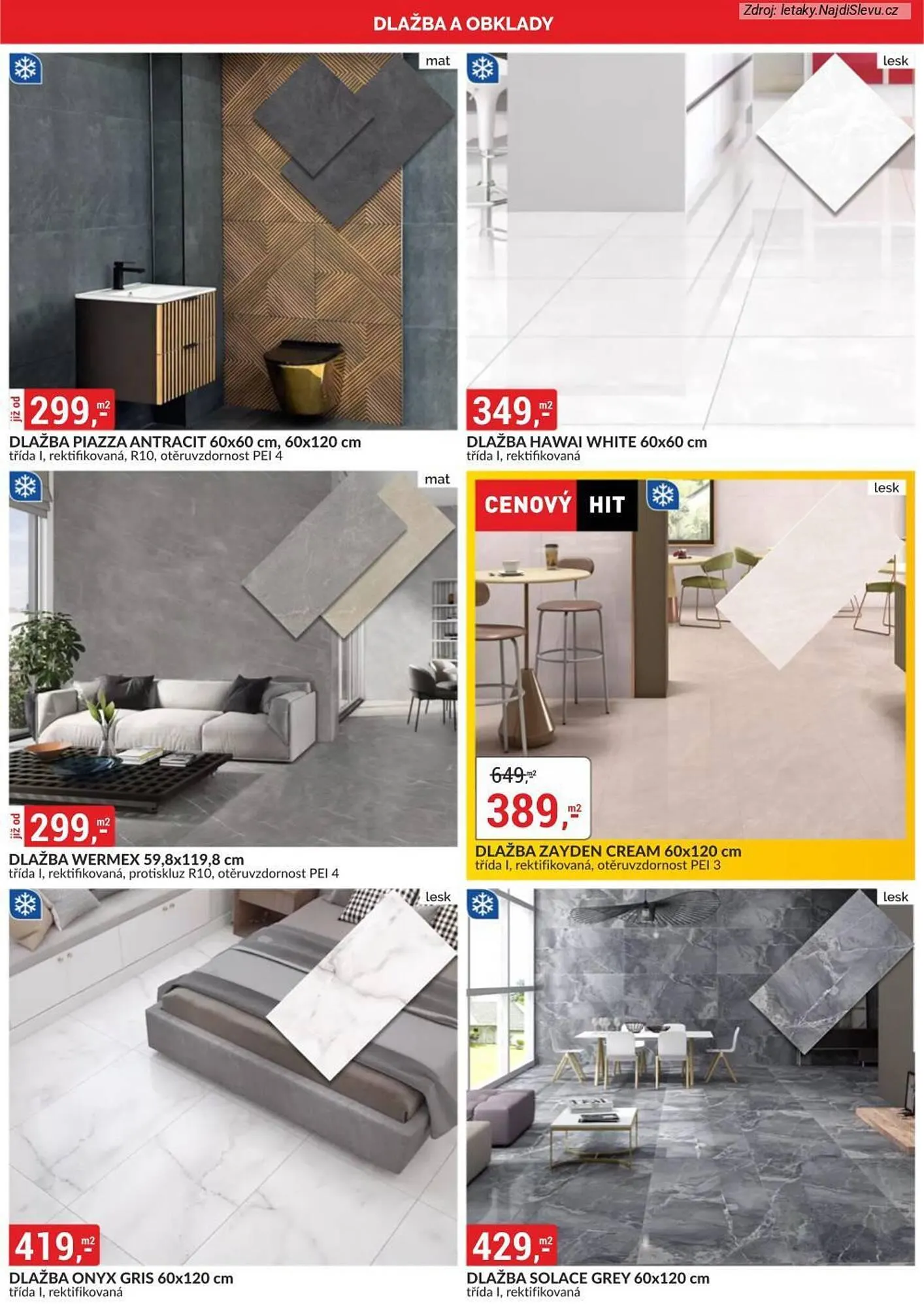 Baumax leták - 1. února 28. února 2026 - Page 3