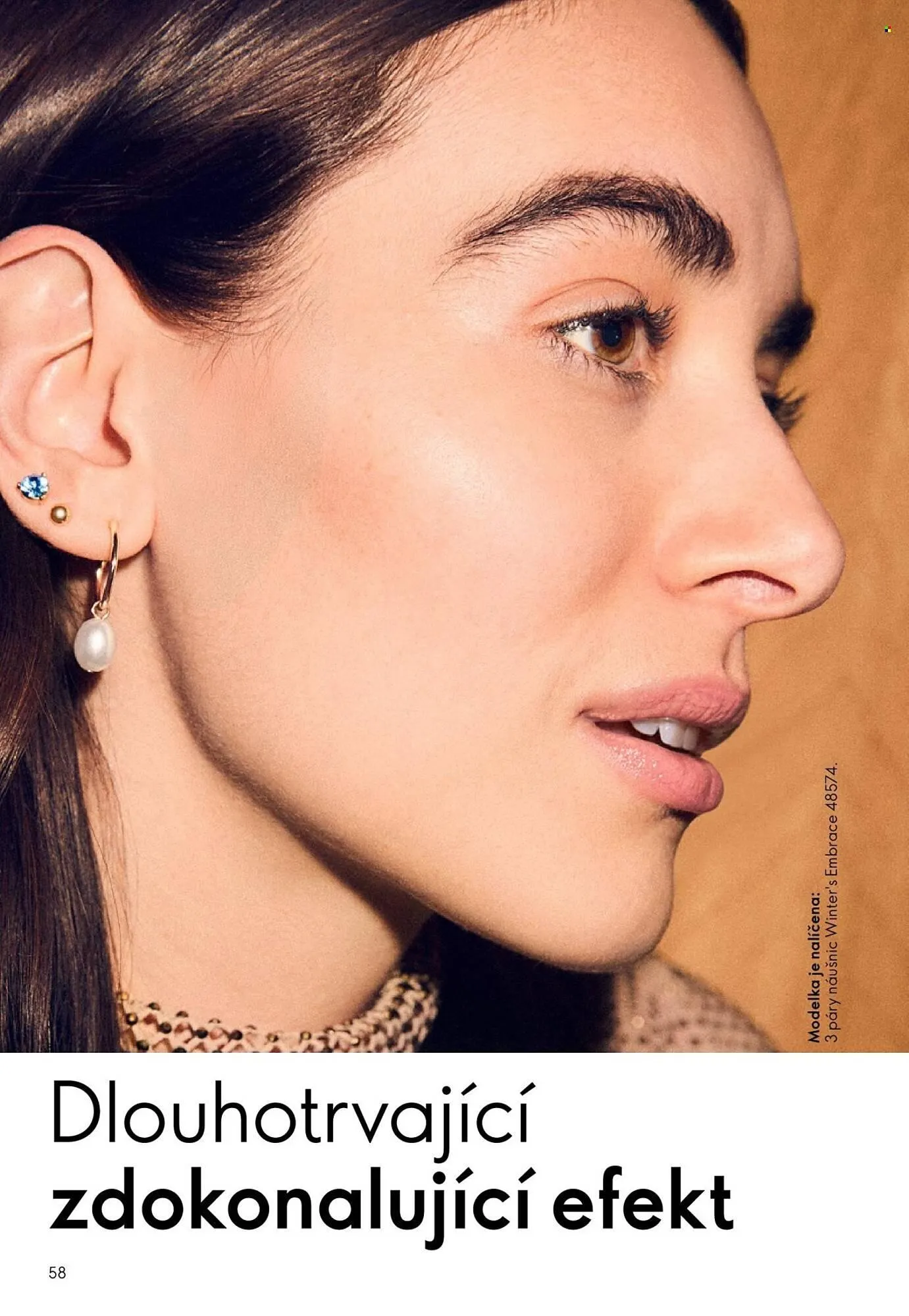Oriflame leták - 3. prosince 29. prosince 2025 - Page 58