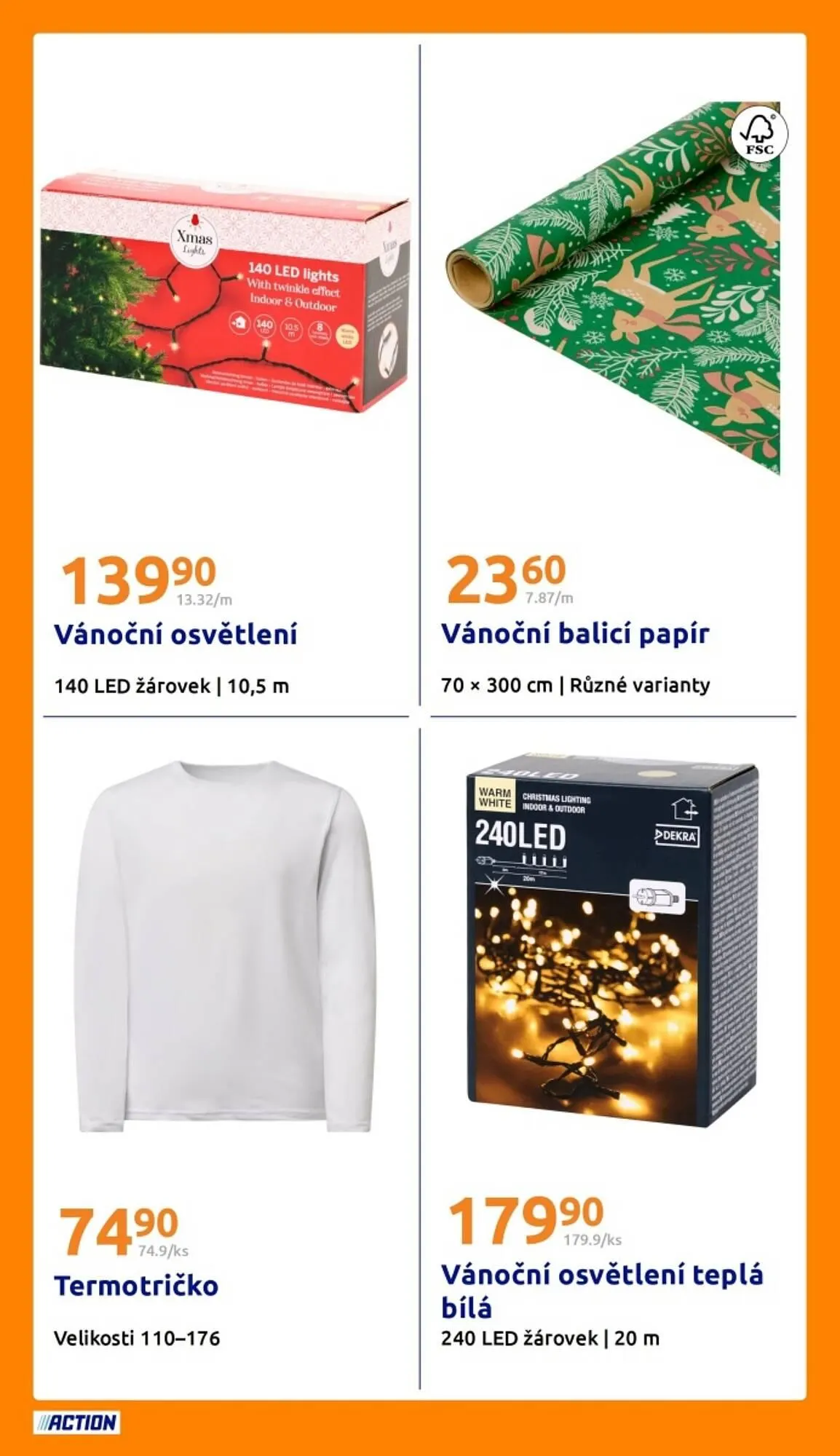 Action leták - 3. prosince 9. prosince 2025 - Page 20