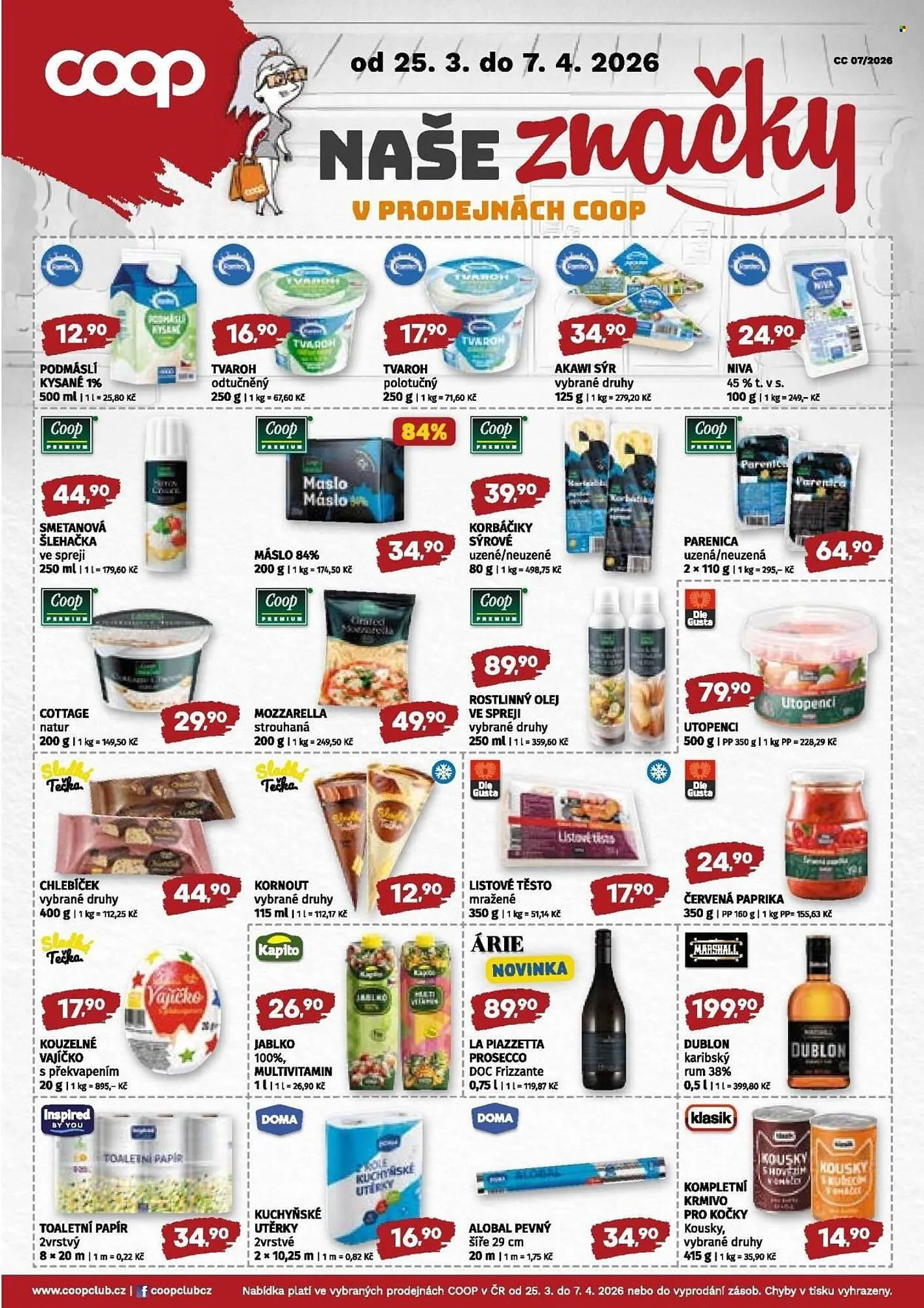 Coop leták - 25. března 7. dubna 2026 - Page 5