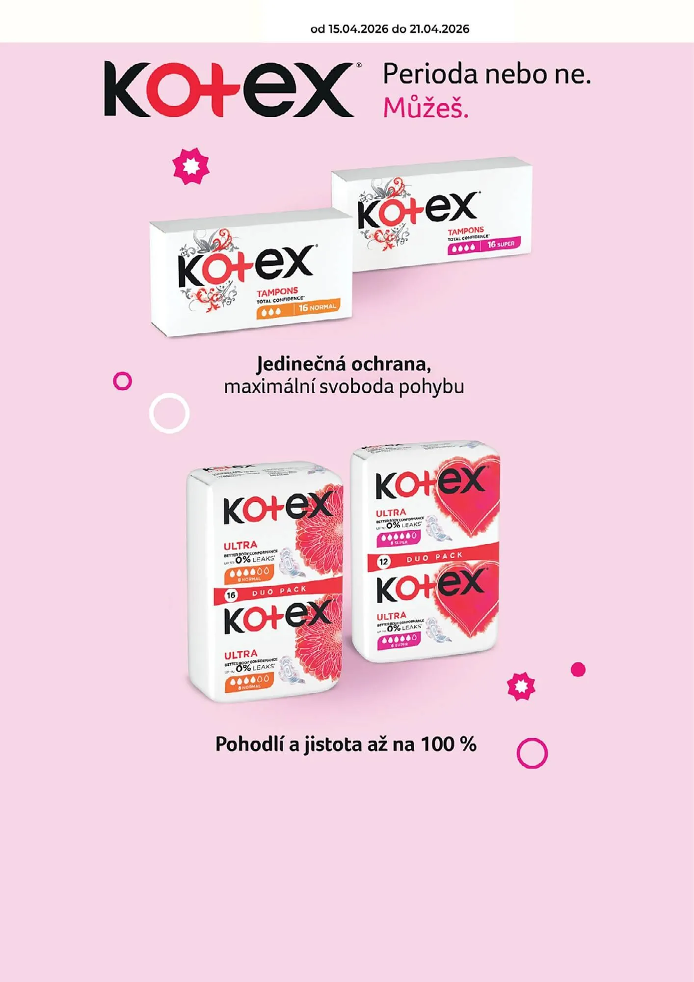 Tamda Foods leták - 15. dubna 21. dubna 2026 - Page 63