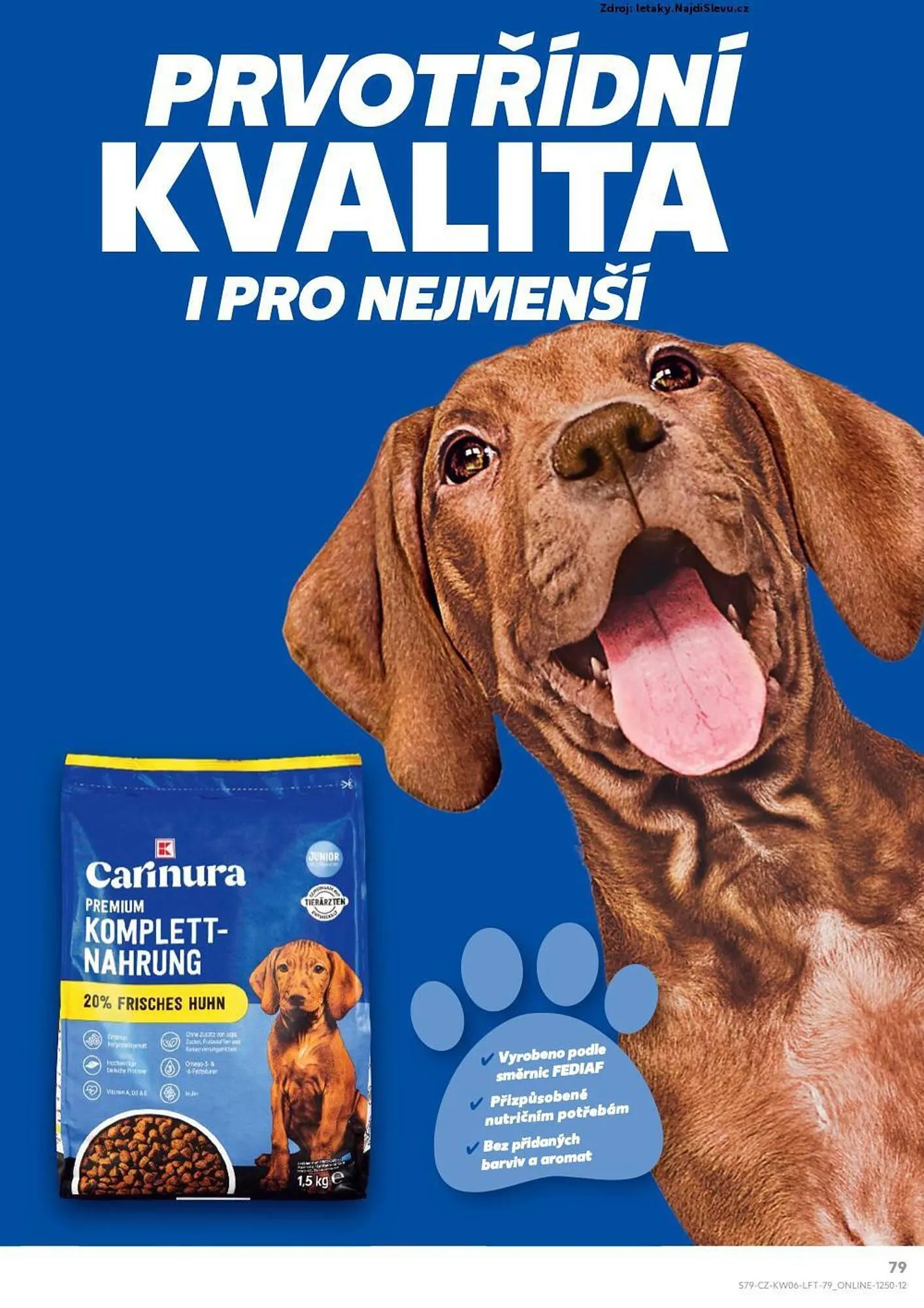 Kaufland leták - 5. února 11. února 2025 - Page 79