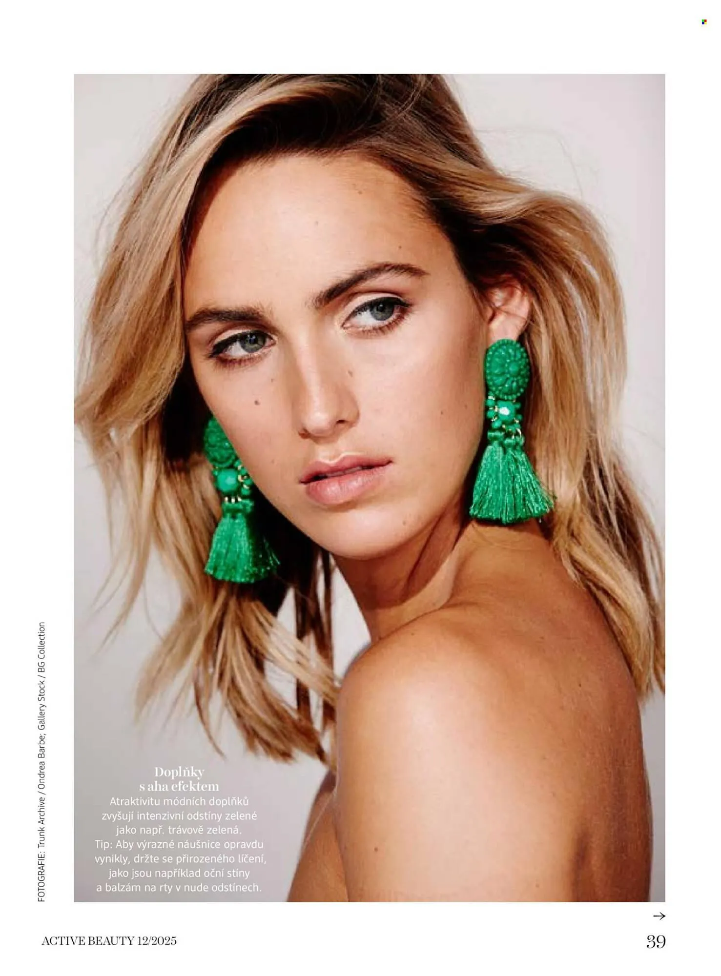 Dm drogerie leták - 5. prosince 15. ledna 2026 - Page 39