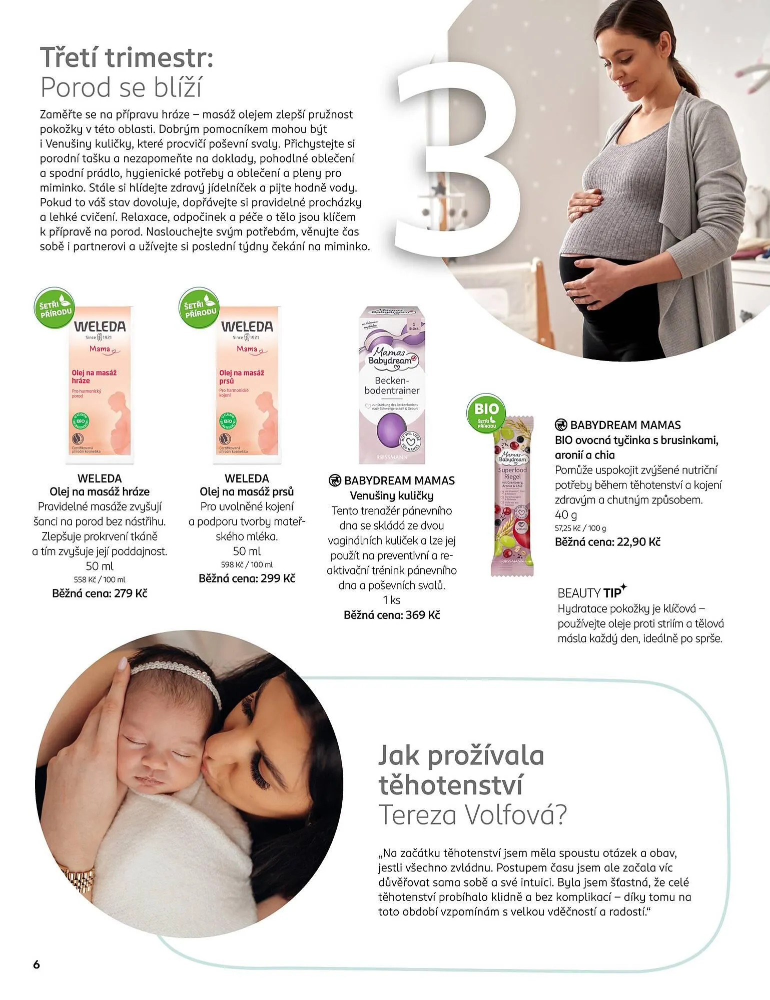 Rossmann leták - 20. října 31. prosince 2025 - Page 6