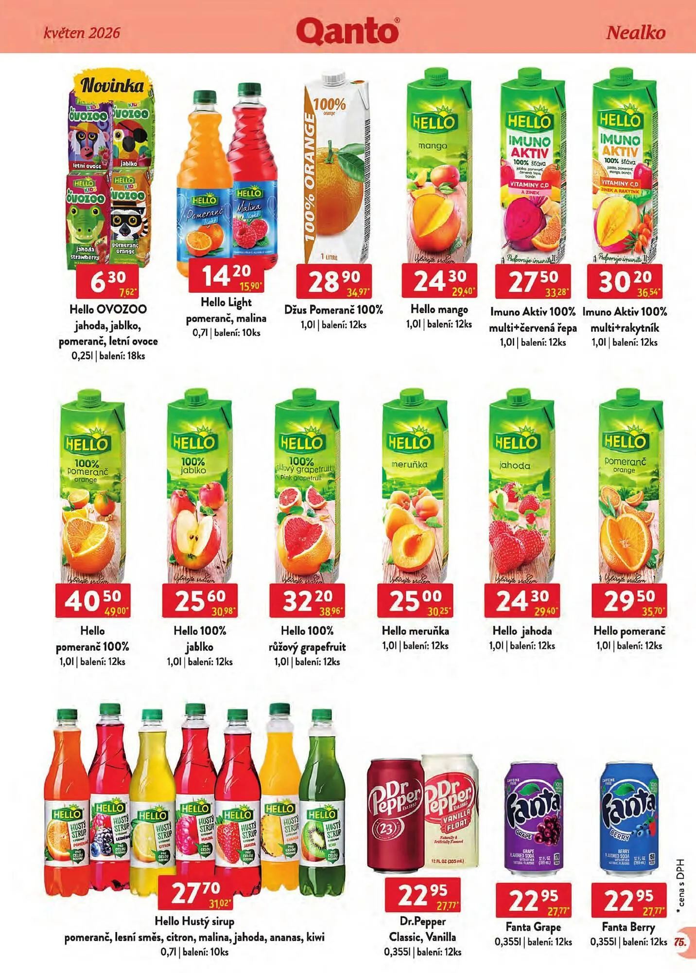Astur&Qanto leták - 1. května 31. května 2026 - Page 75