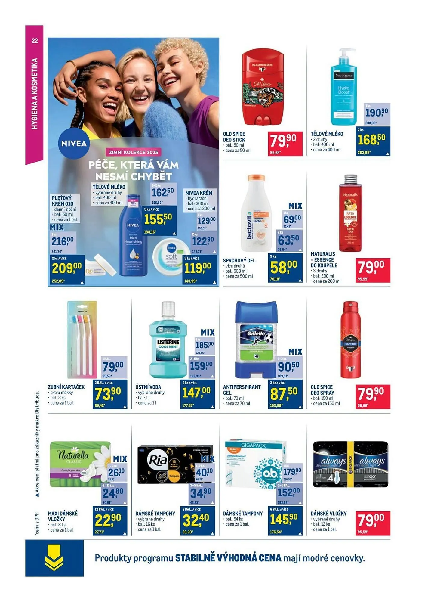 Makro leták - 27. prosince 14. ledna 2025 - Page 22