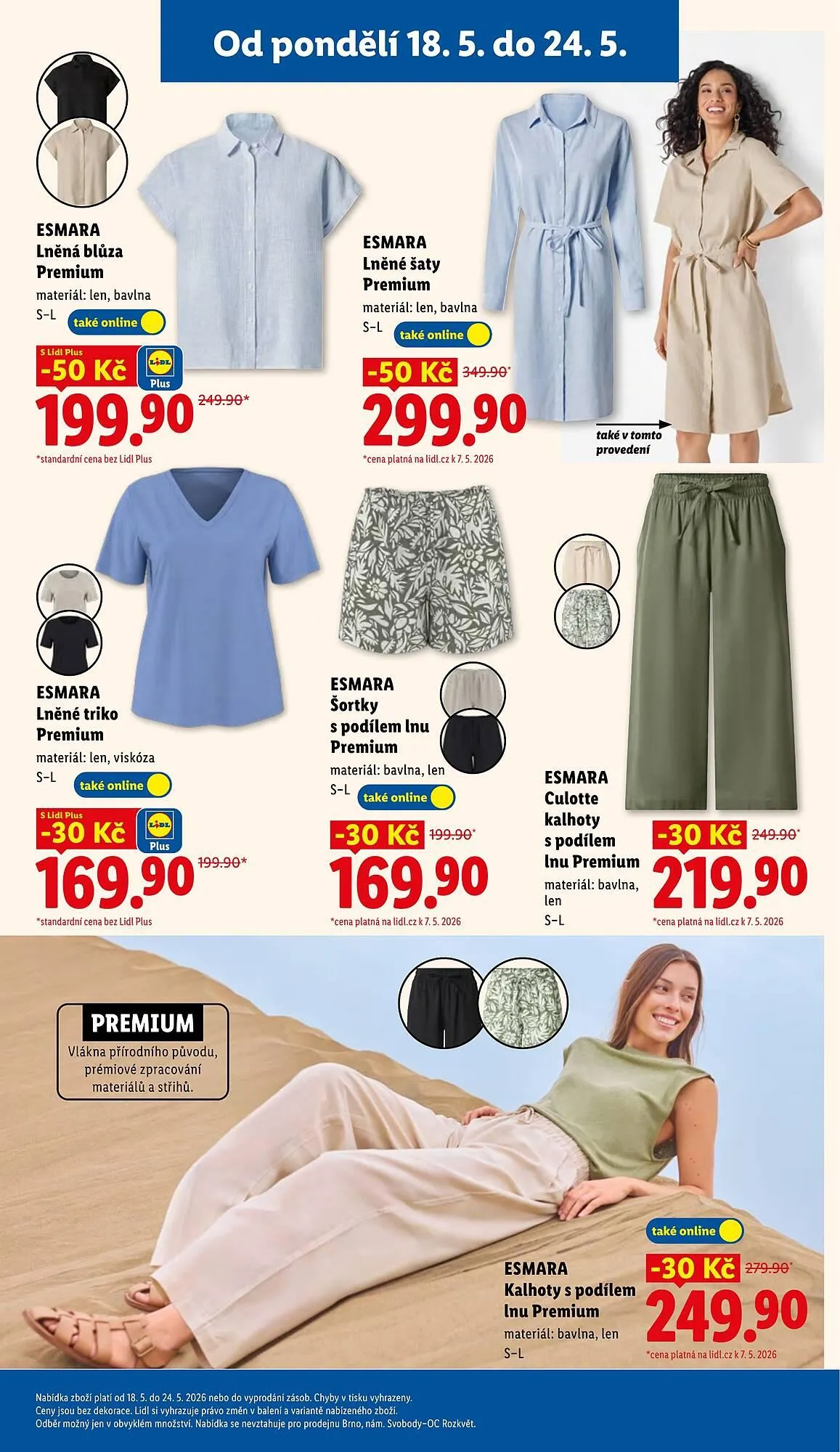 Lidl leták - 18. května 24. května 2026 - Page 5