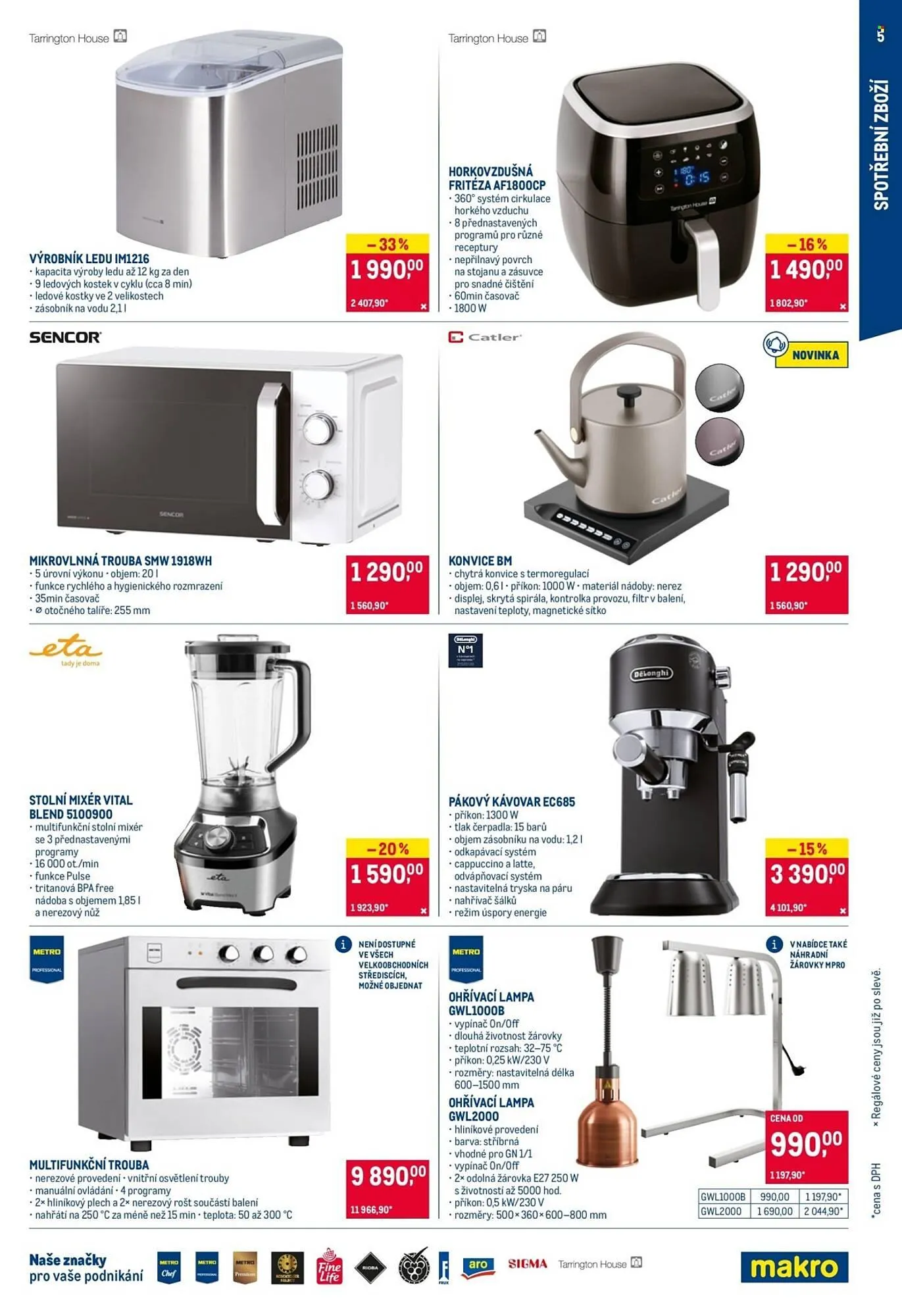 Makro leták - 8. dubna 21. dubna 2026 - Page 5