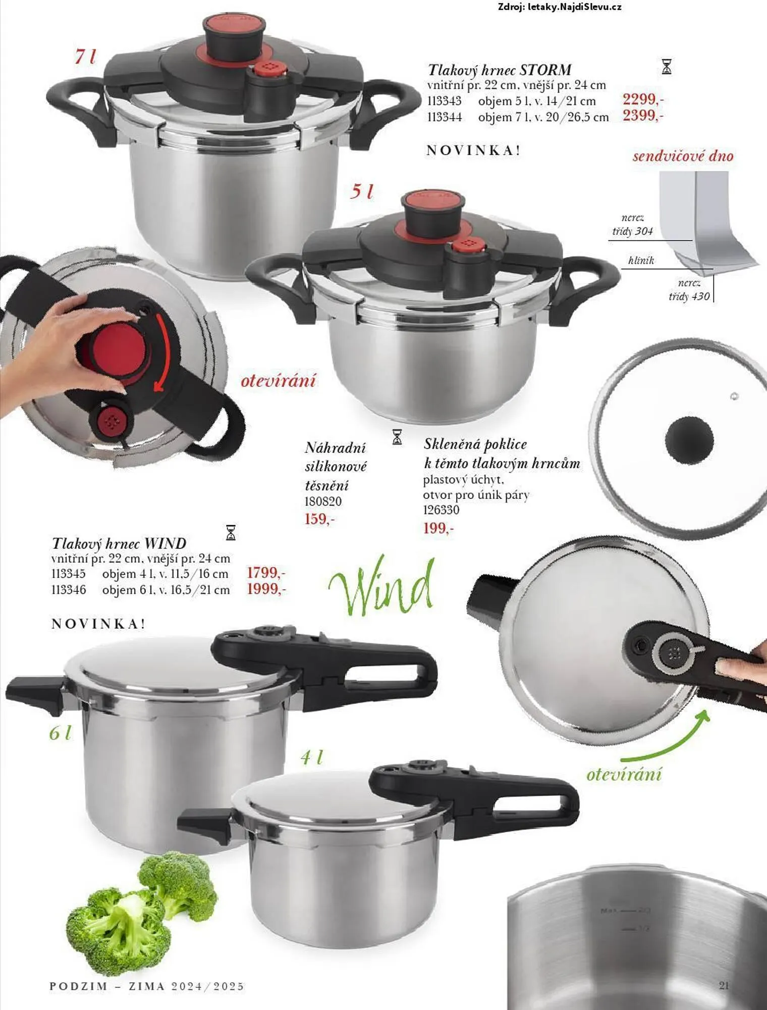 Orion leták - 18. září 28. února 2025 - Page 21