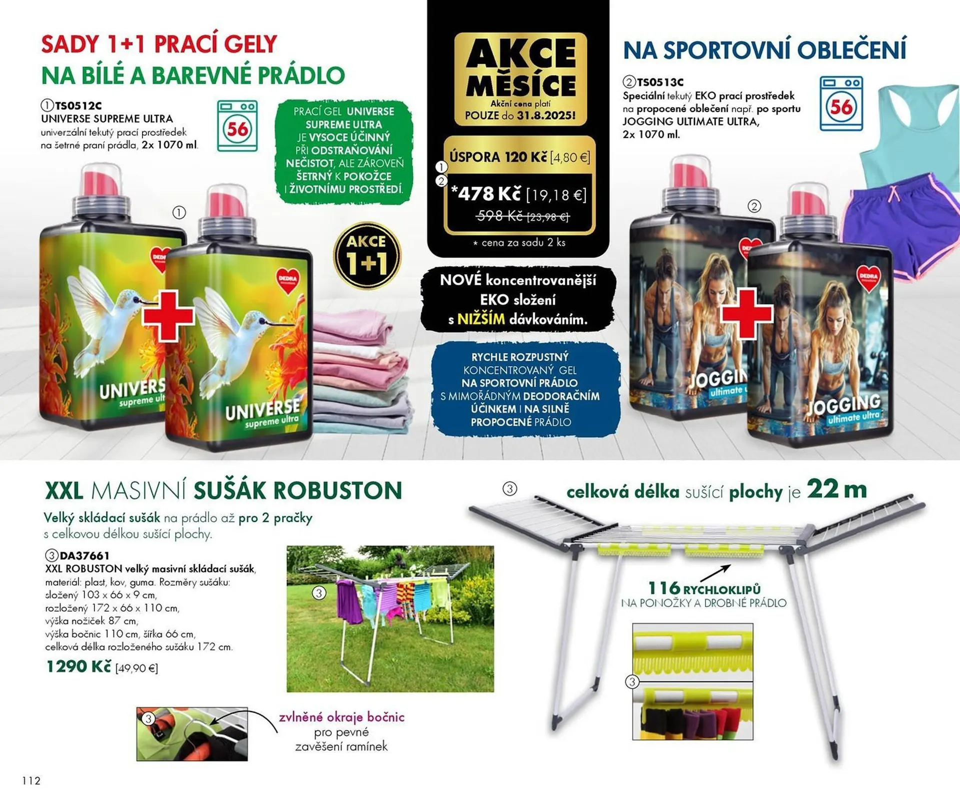 Dedra leták - 25. července 24. října 2025 - Page 12