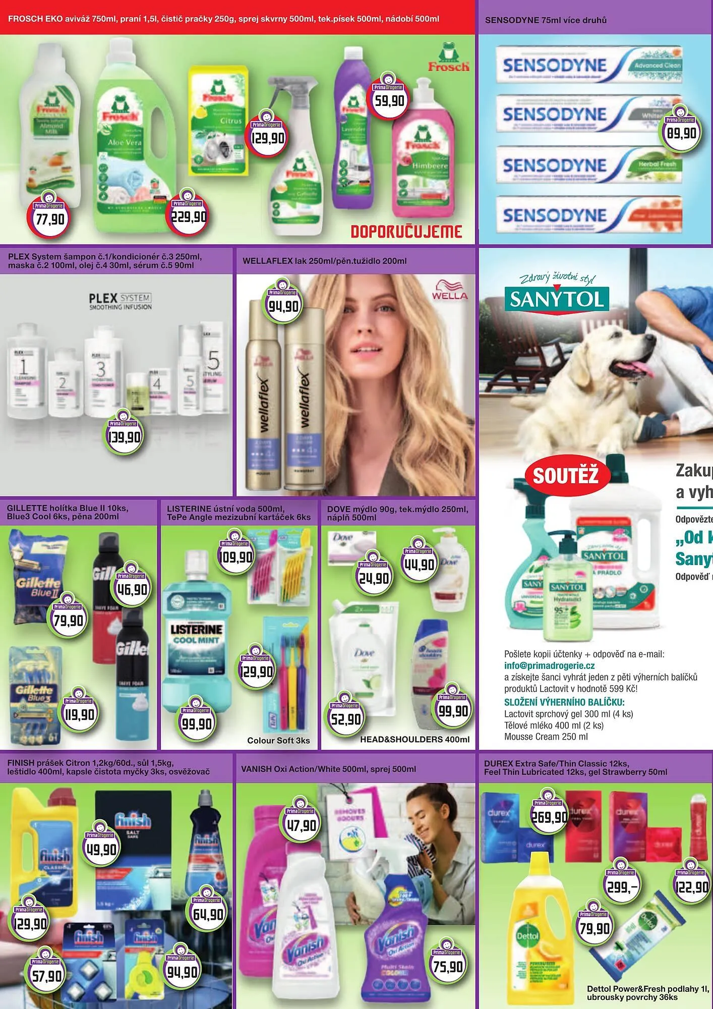 Prima Drogerie leták - 16. ledna 13. února 2025 - Page 2