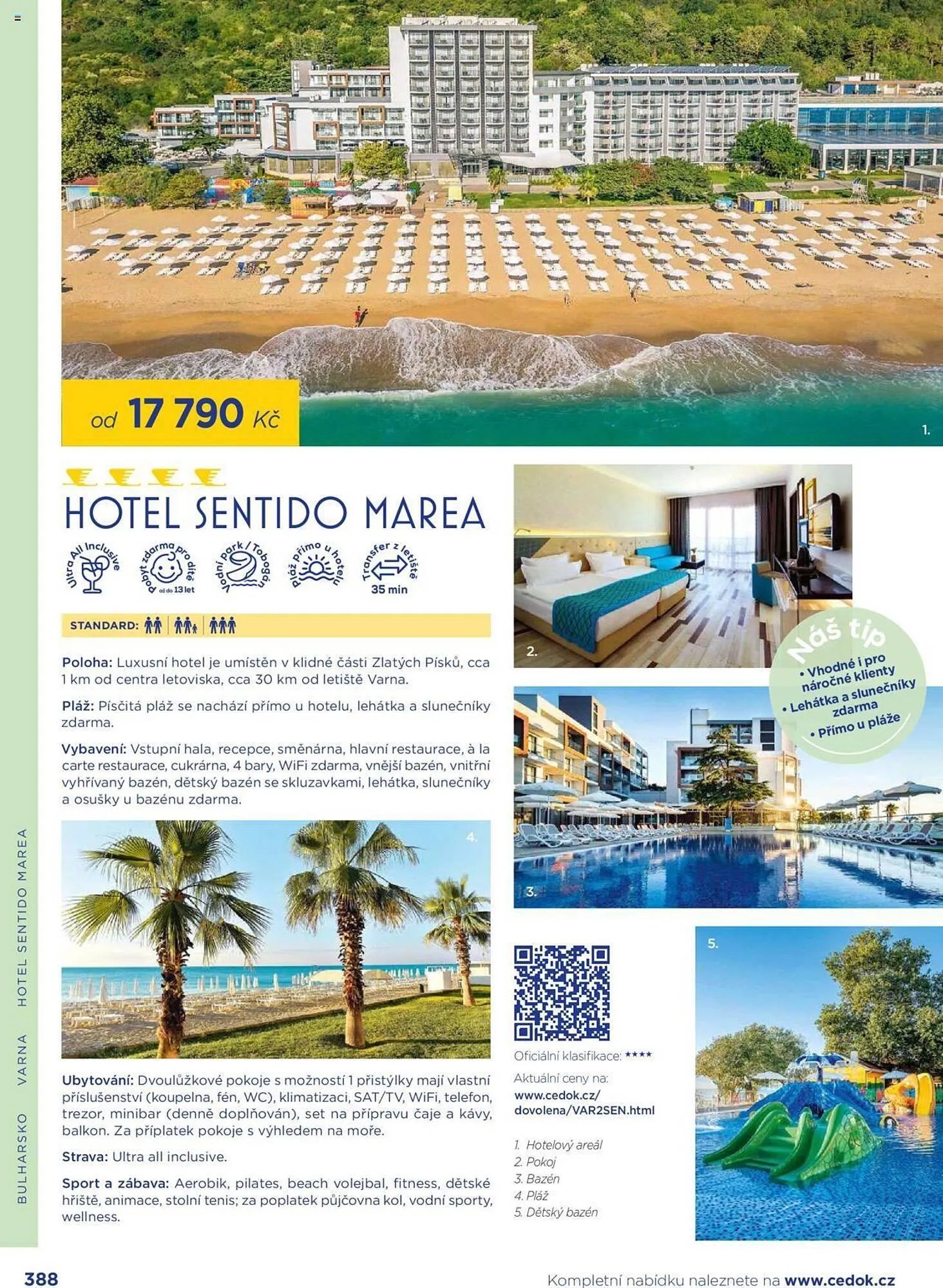 Čedok leták - 8. února 31. prosince 2023 - Page 390