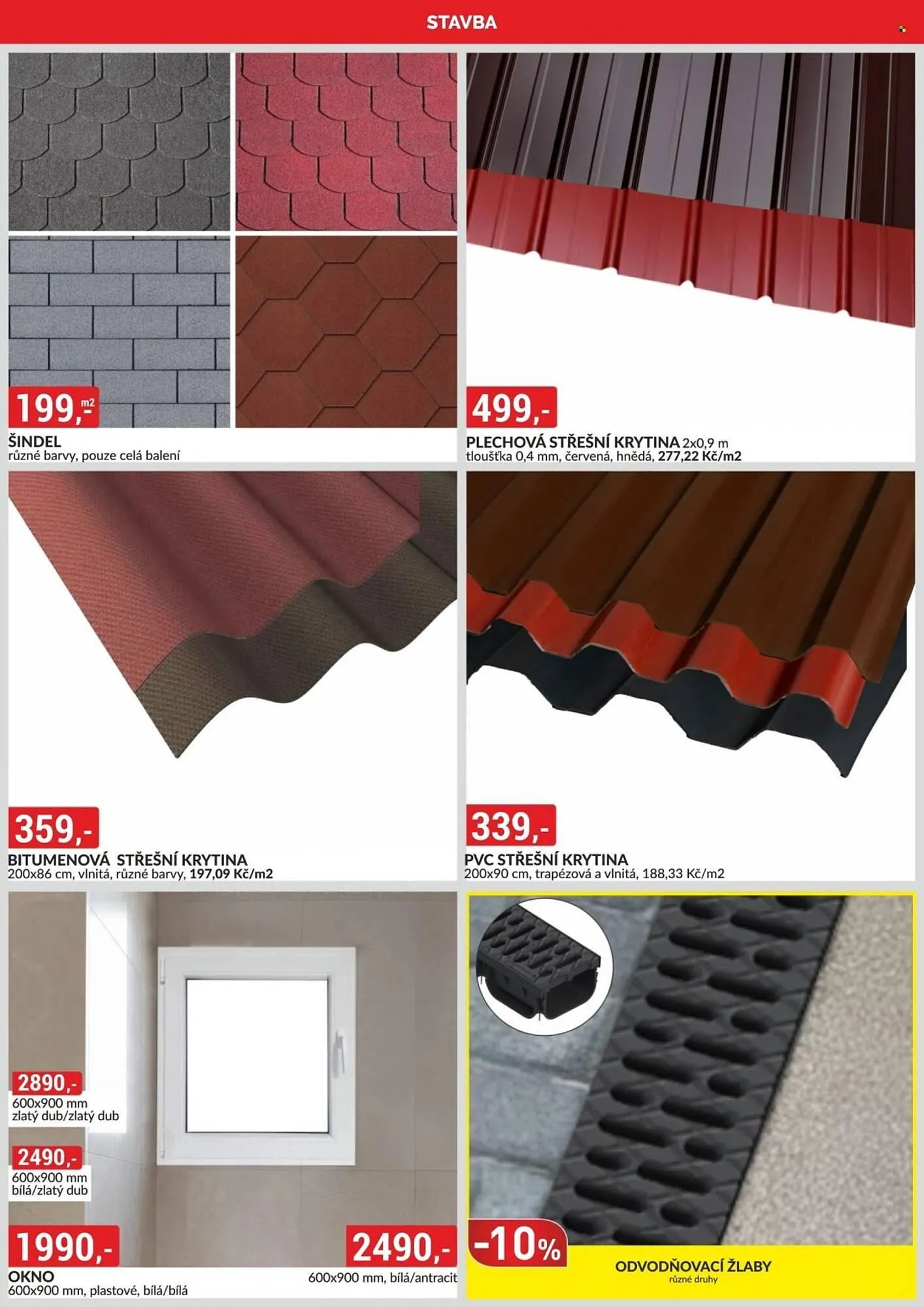 Baumax leták - 1. dubna 30. dubna 2026 - Page 52