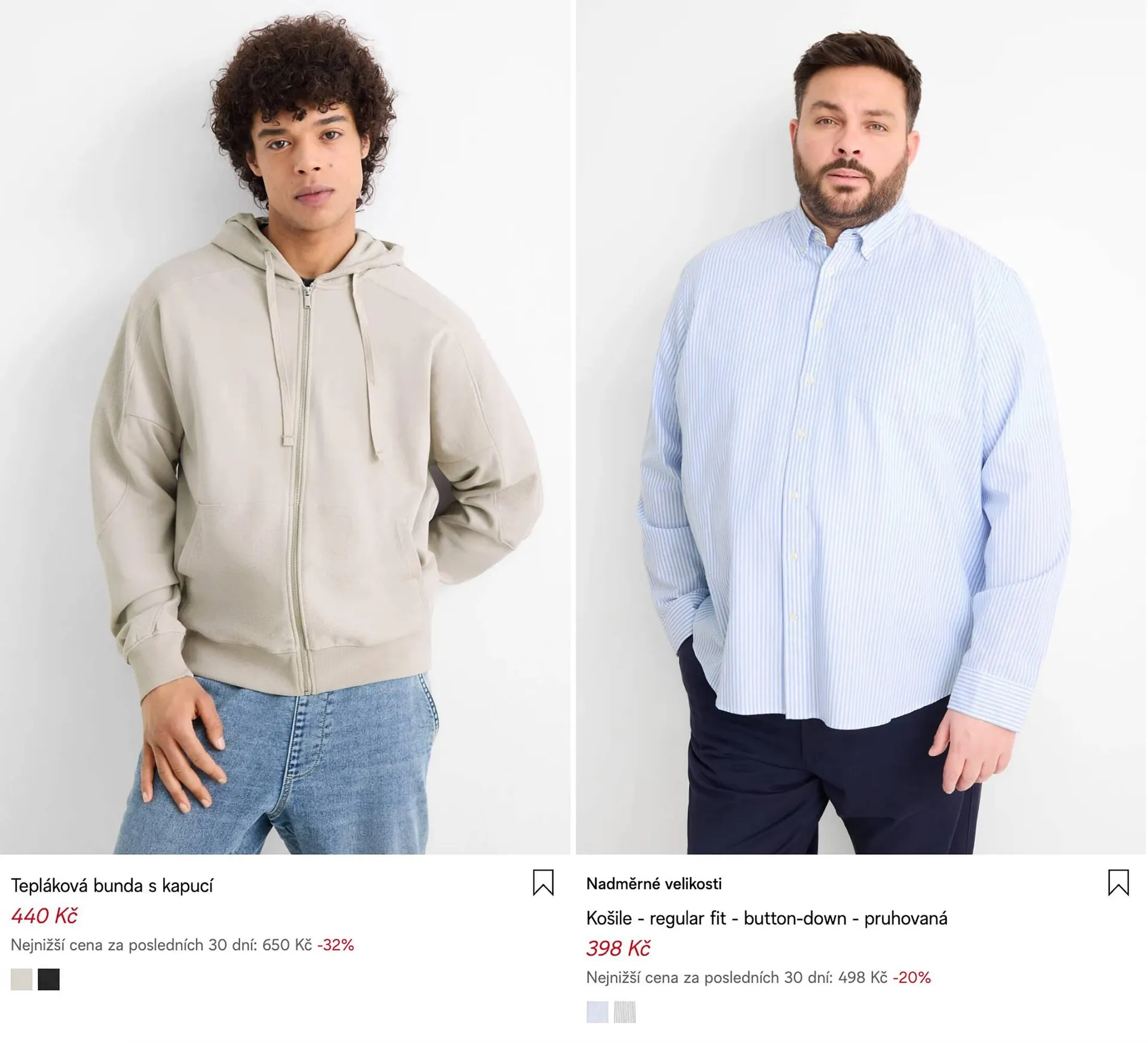 C&A leták - 16. dubna 29. dubna 2026 - Page 5