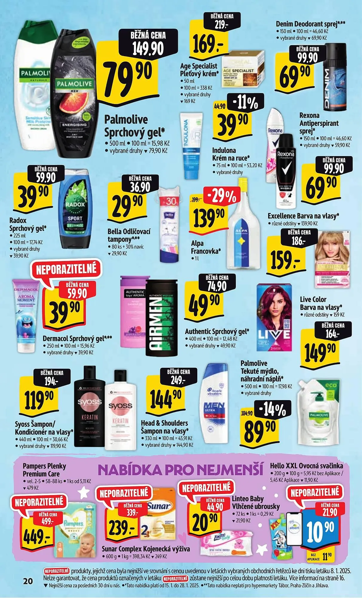 Albert leták - 15. ledna 11. února 2025 - Page 27