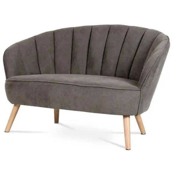 Pohovka dvoumístná lanýžová AK-332 LAN2