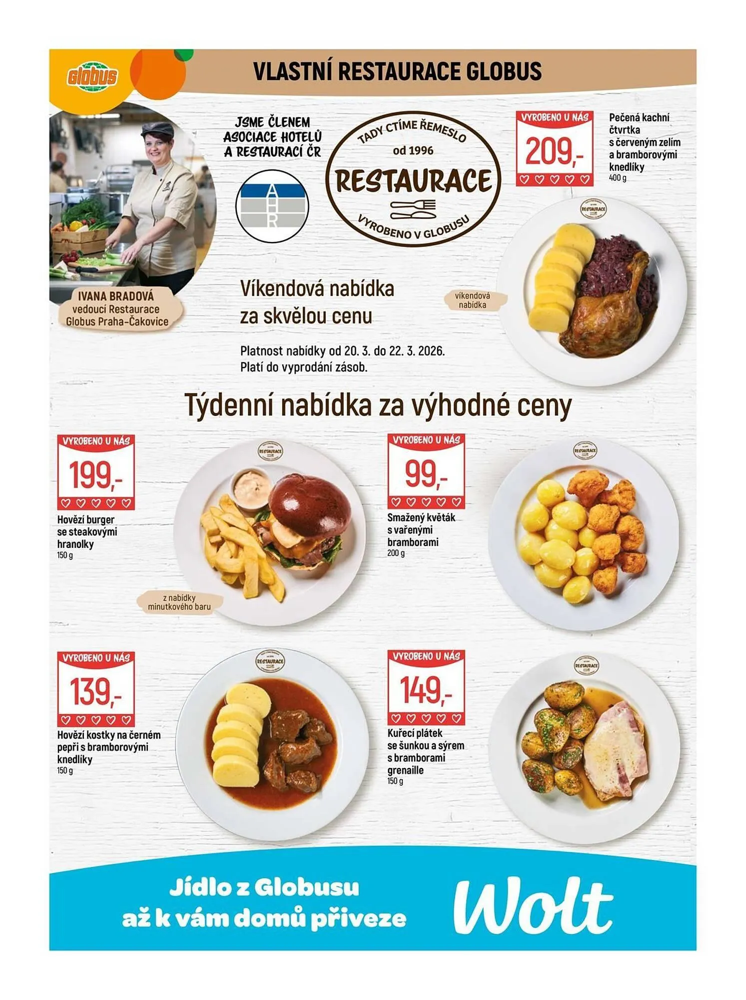 Globus leták - 18. března 24. března 2026 - Page 7