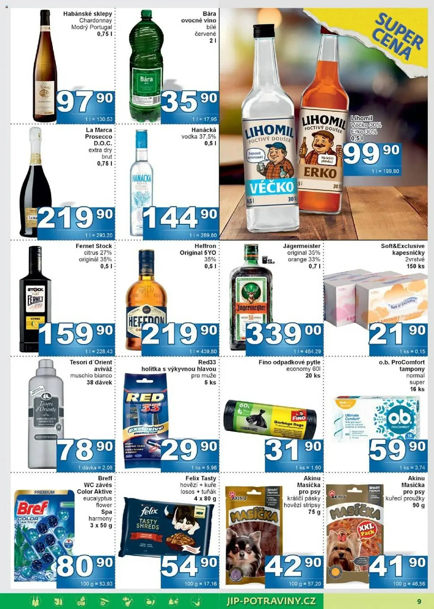 Jip leták - 8. dubna 19. dubna 2026 - Page 9