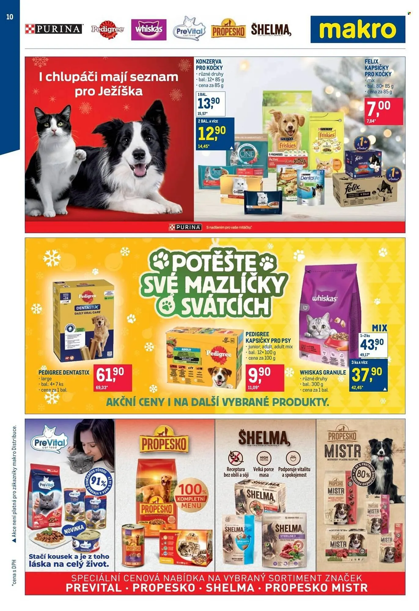 Makro leták - 3. prosince 31. prosince 2025 - Page 10