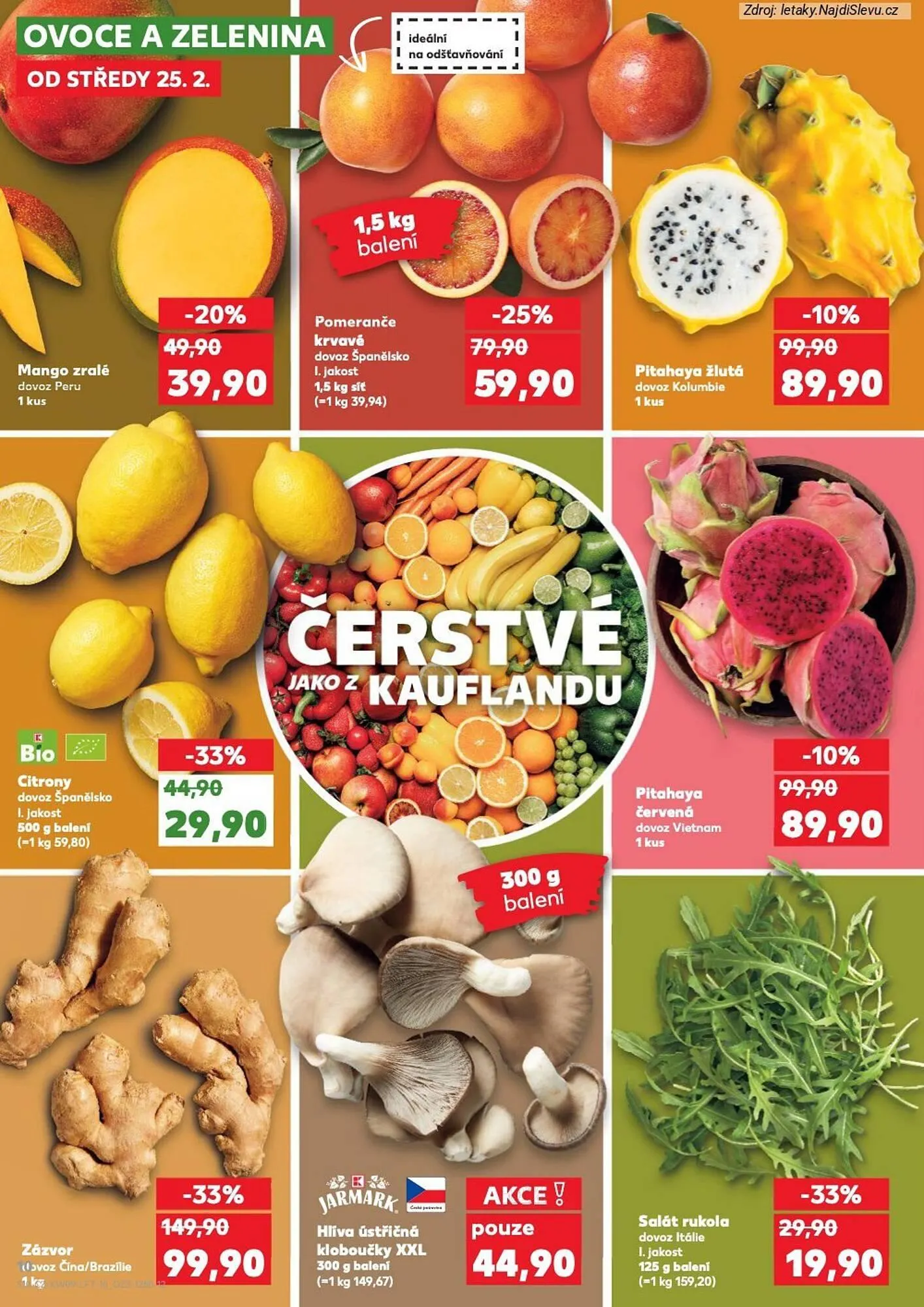 Kaufland leták - 25. února 3. března 2026 - Page 10