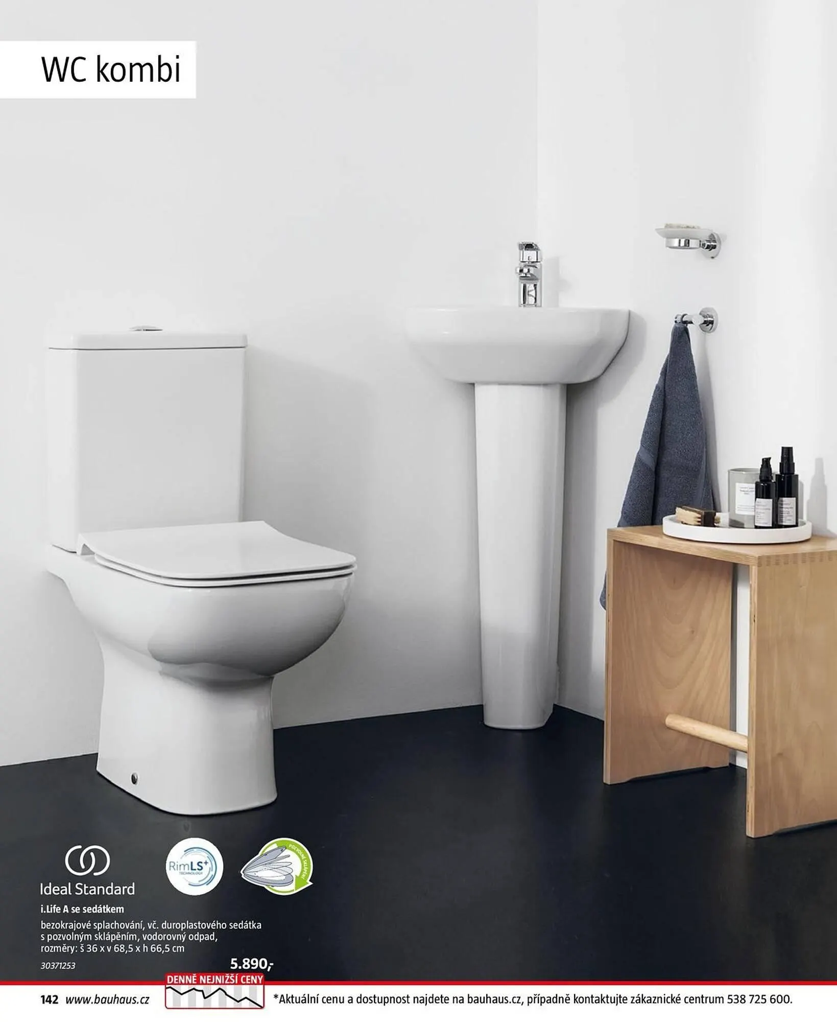 Bauhaus leták - 27. října 31. prosince 2025 - Page 142