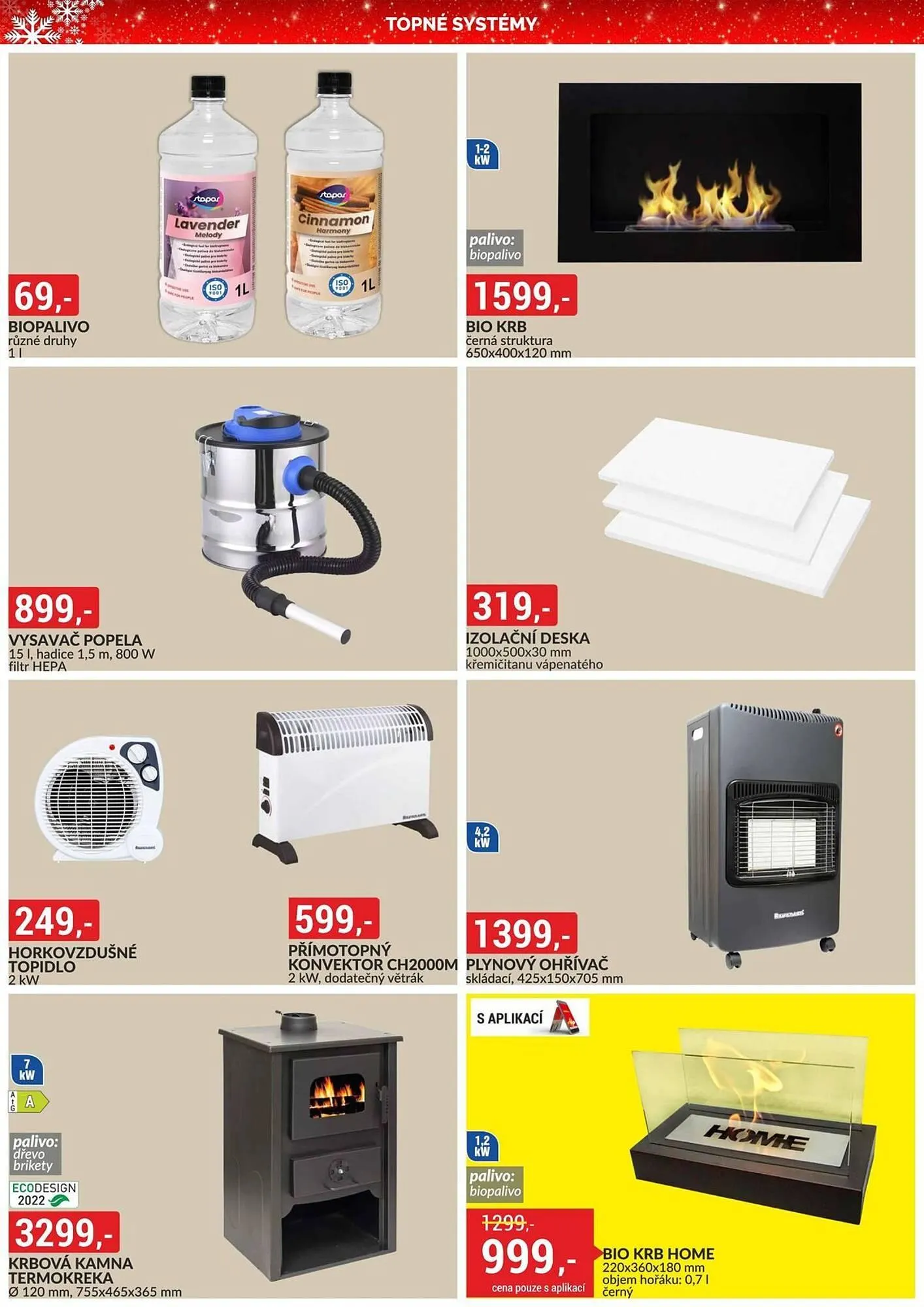 Baumax leták - 1. prosince 31. prosince 2025 - Page 20