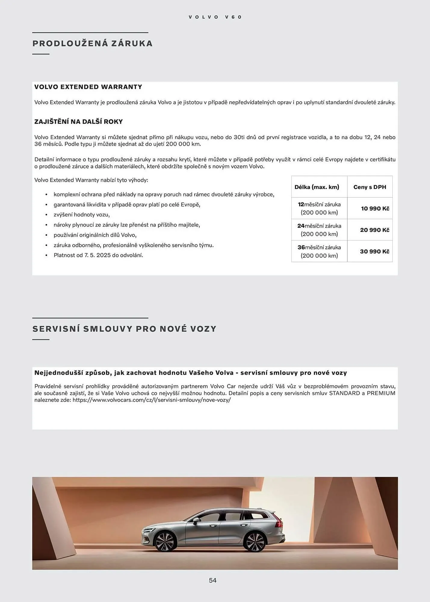 Volvo leták - 28. ledna 31. července 2026 - Page 55