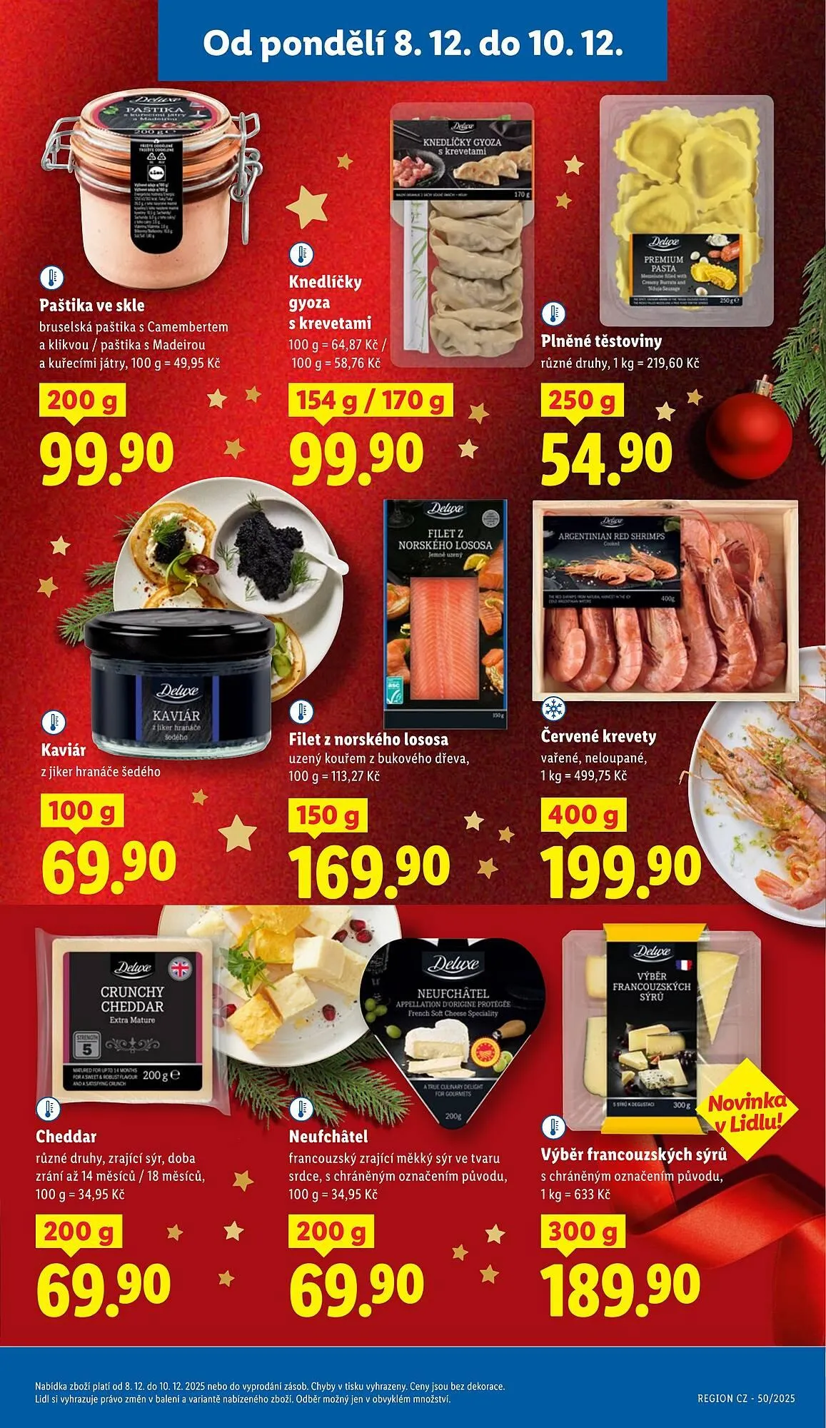 Lidl leták - 8. prosince 10. prosince 2025 - Page 15