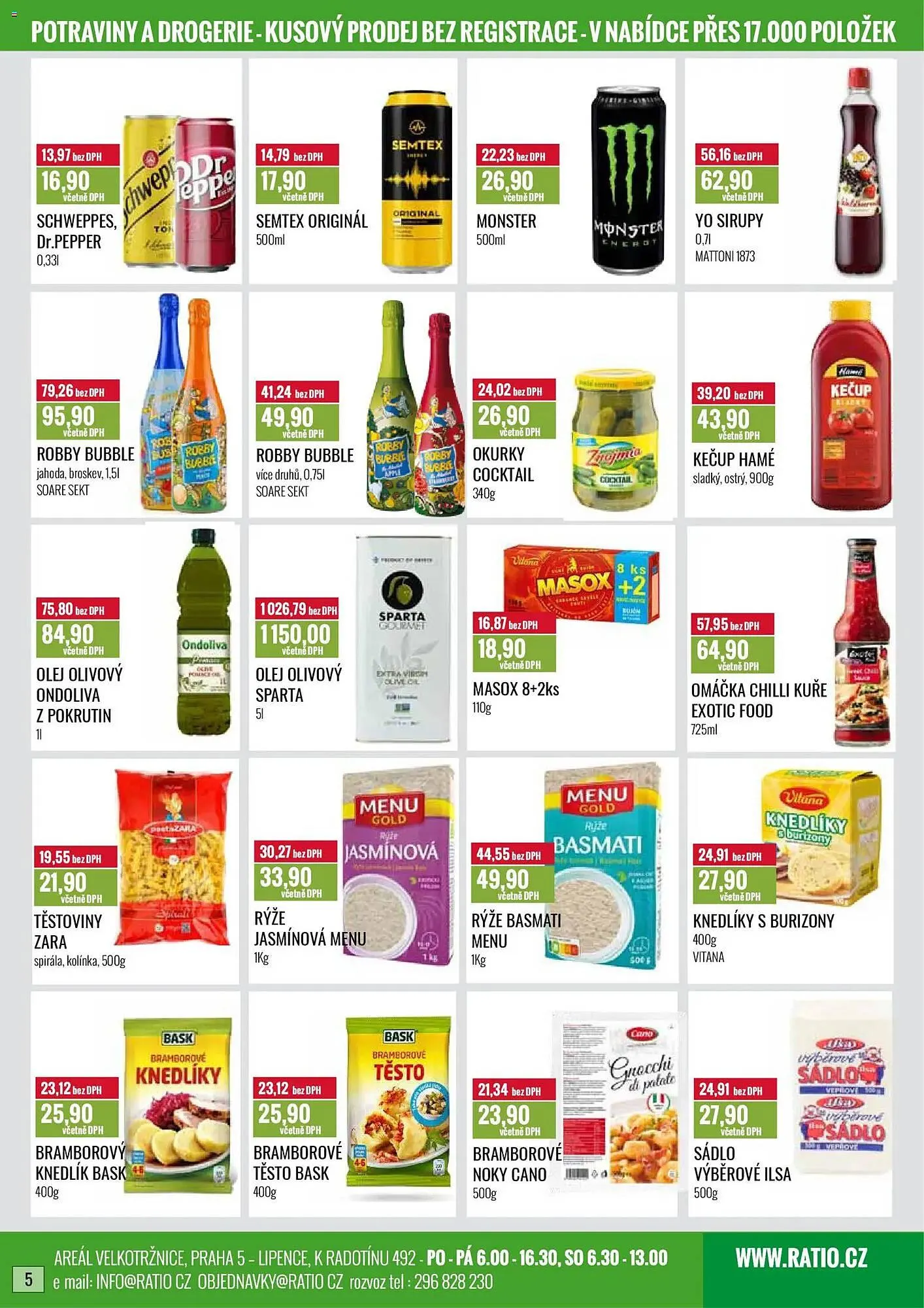 Ratio leták - 1. února 28. února 2026 - Page 6