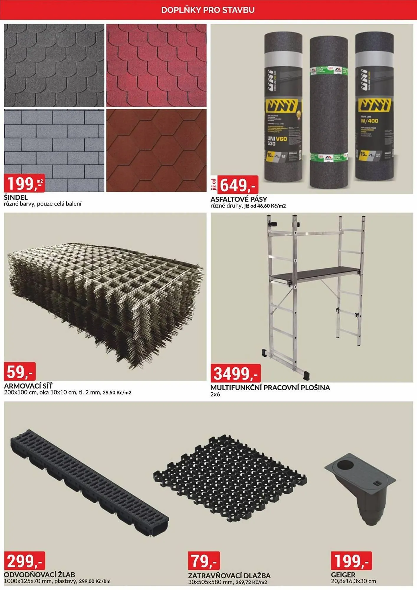 Baumax leták - 1. února 28. února 2025 - Page 50