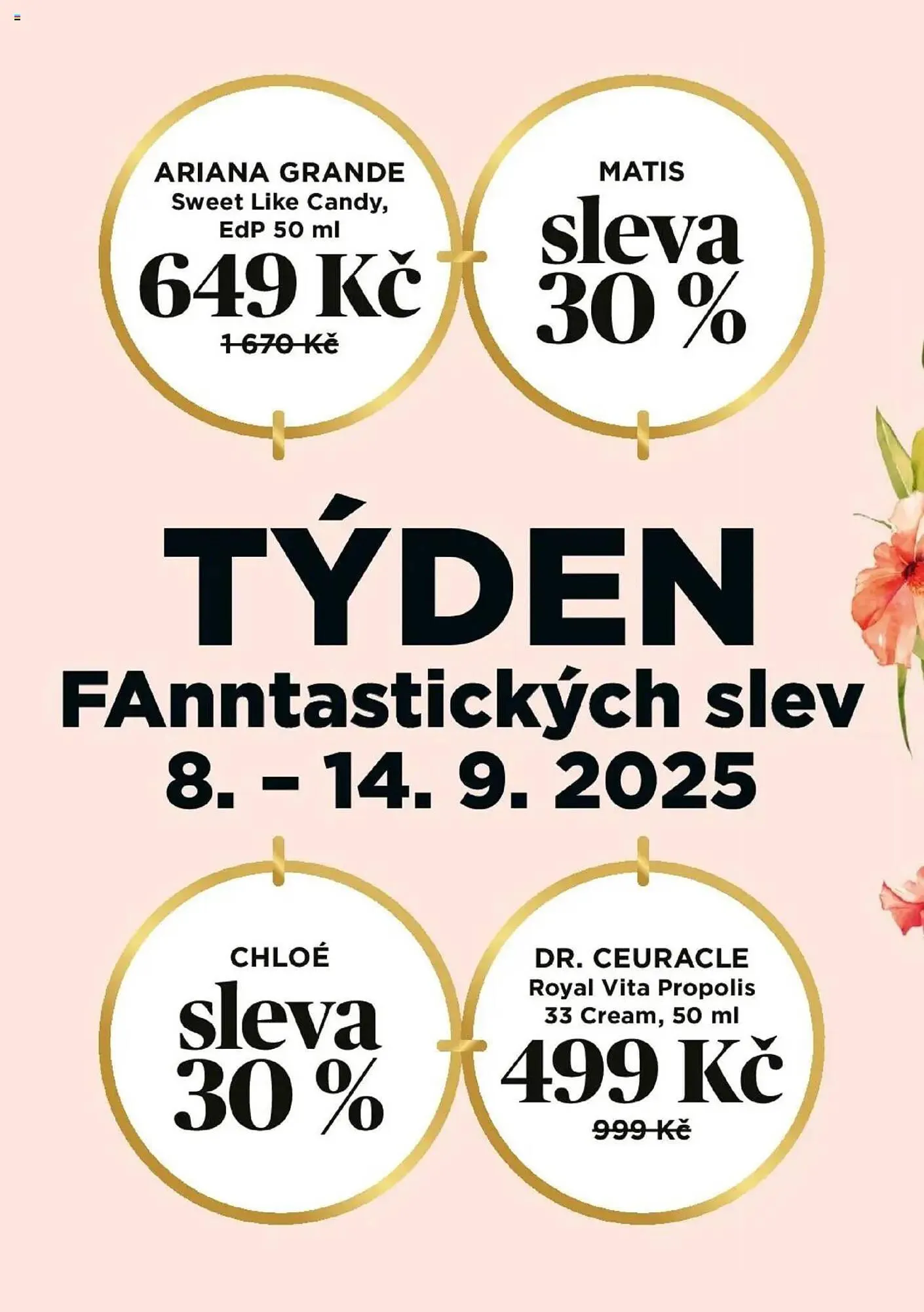 Fann Parfumerie leták - 1. září 30. listopadu 2025 - Page 6