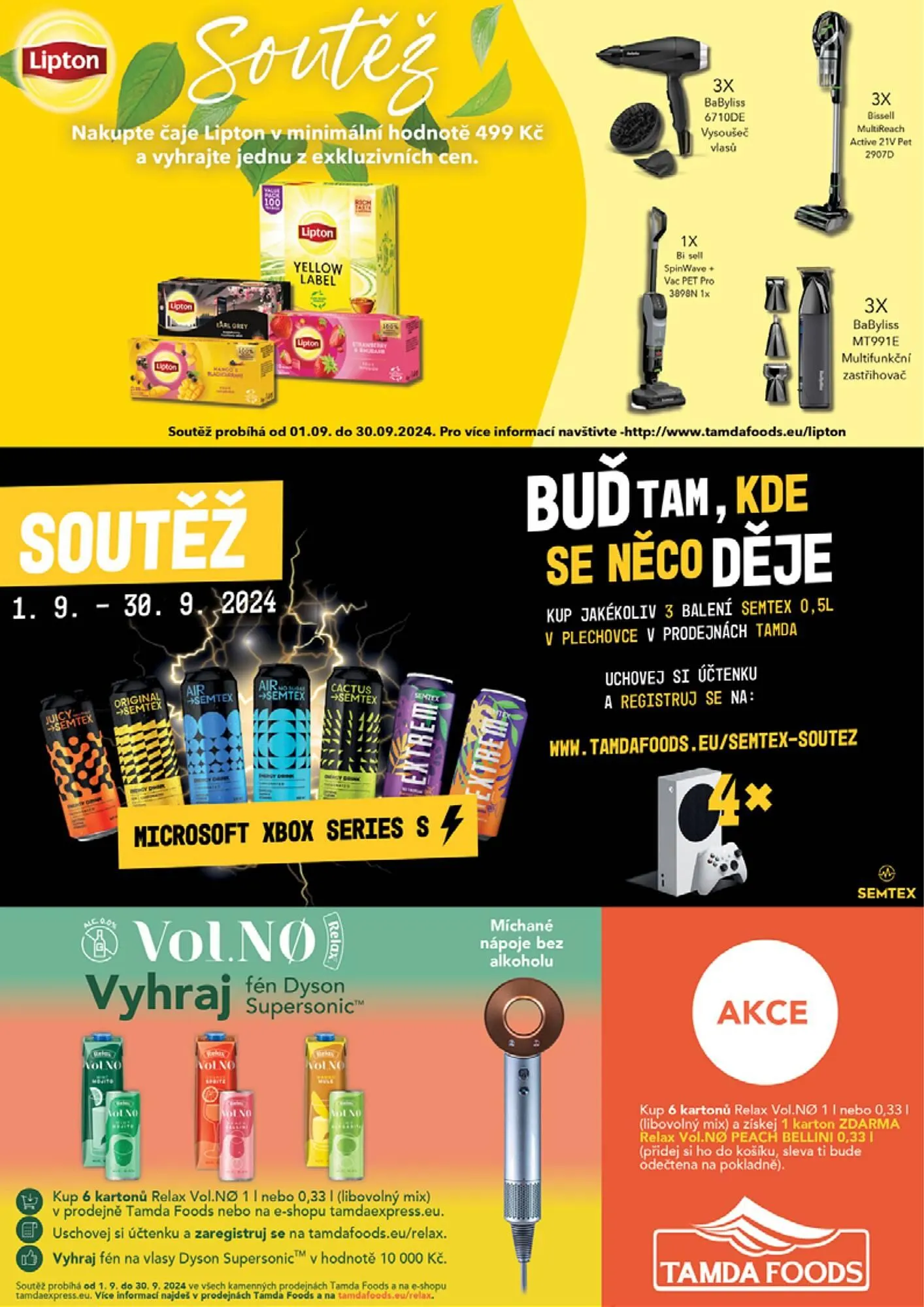 Tamda Foods leták - 25. září 1. října 2024 - Page 22