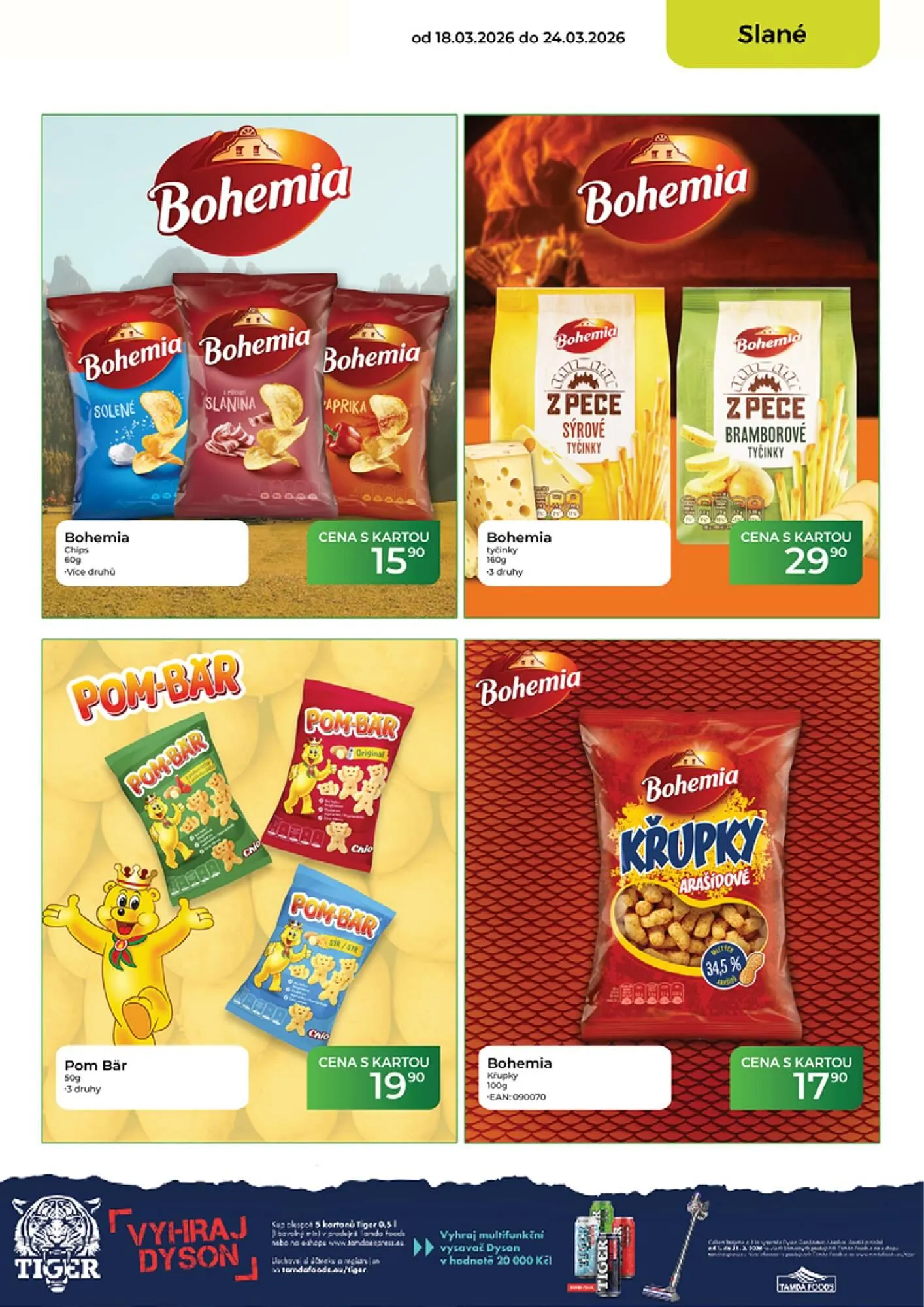 Tamda Foods leták - 18. března 24. března 2026 - Page 39