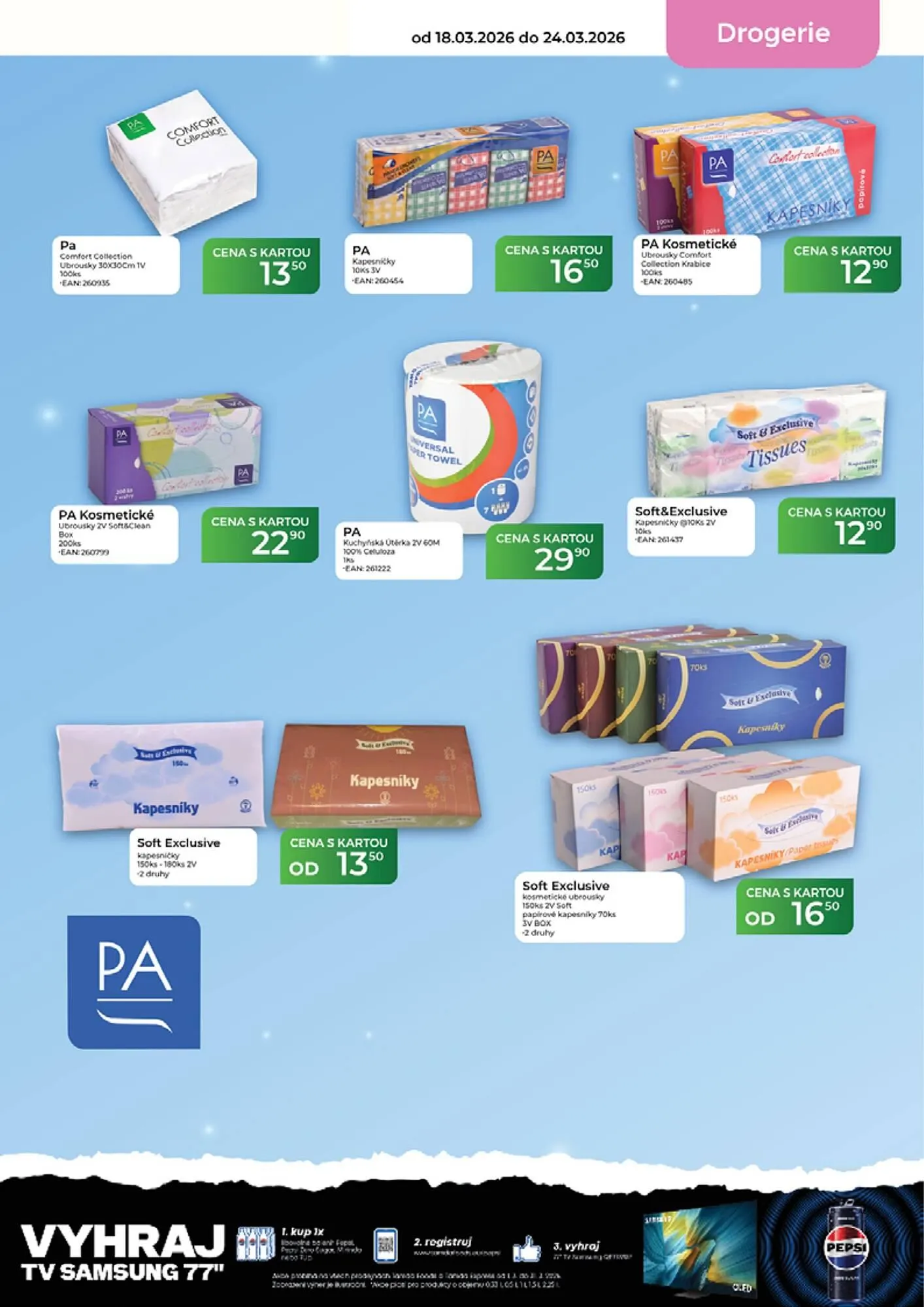 Tamda Foods leták - 18. března 24. března 2026 - Page 57