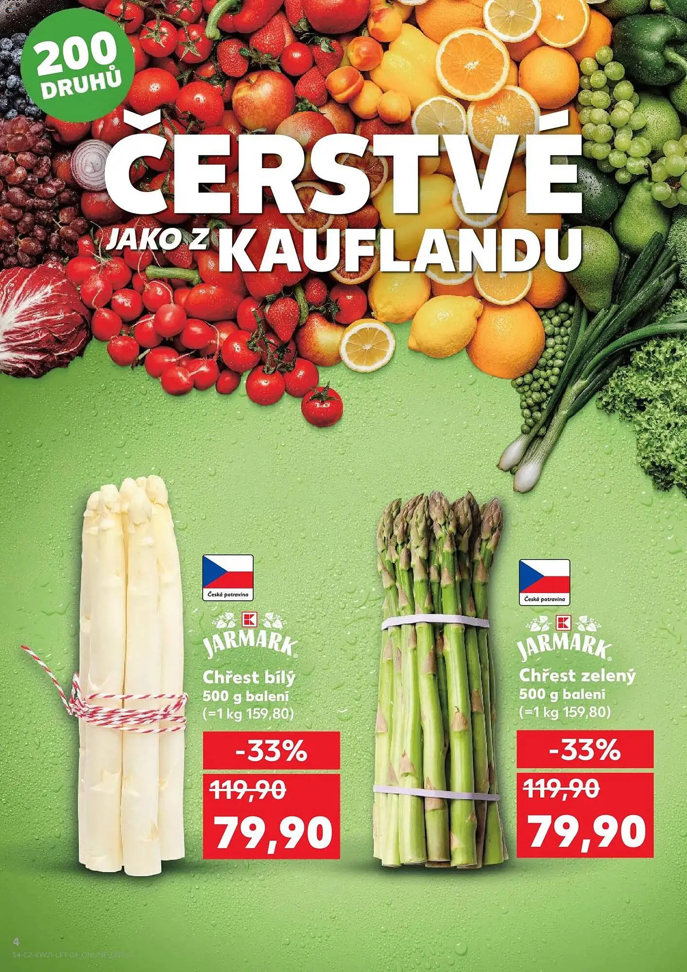 Kaufland leták - 20. května 26. května 2026 - Page 4