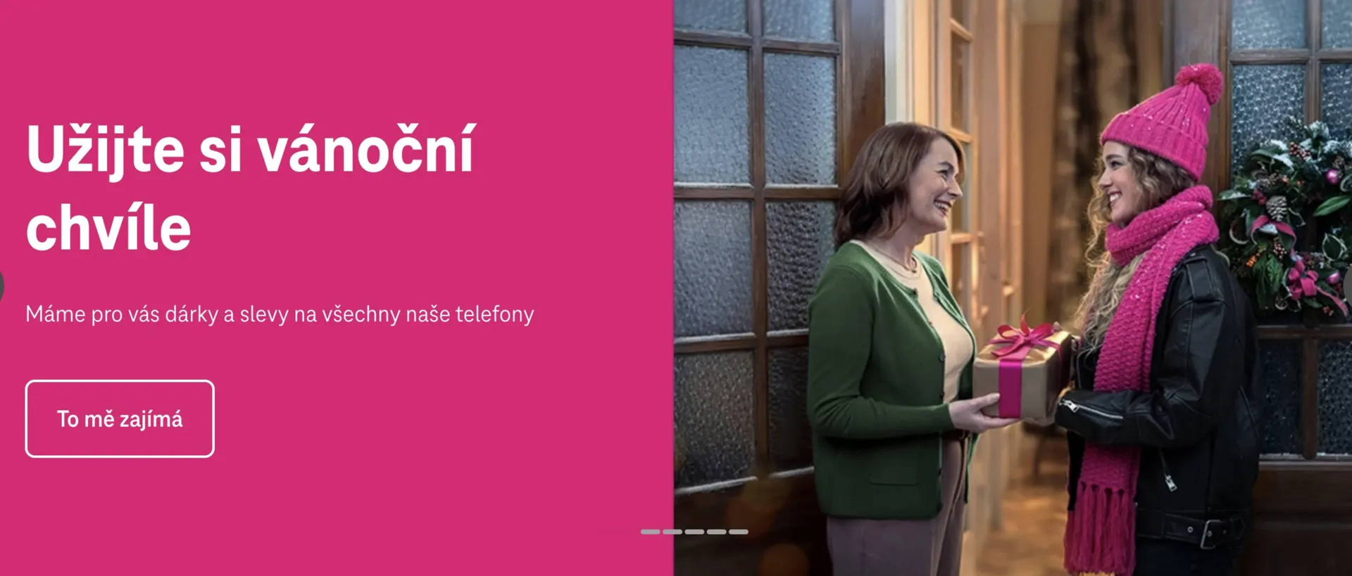 T-mobile leták - 5. prosince 8. prosince 2025 - Page 1