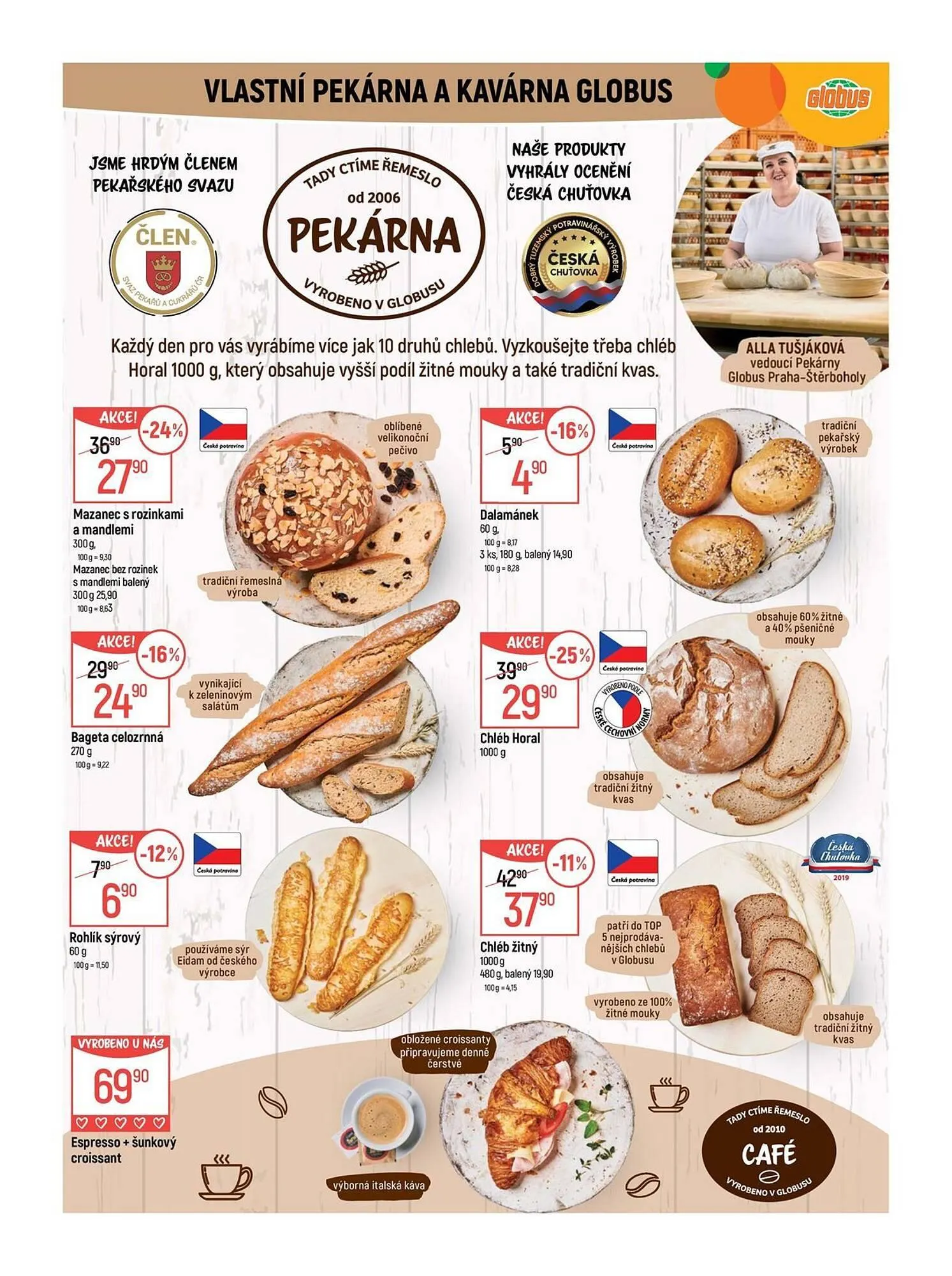 Globus leták - 25. března 31. března 2026 - Page 6