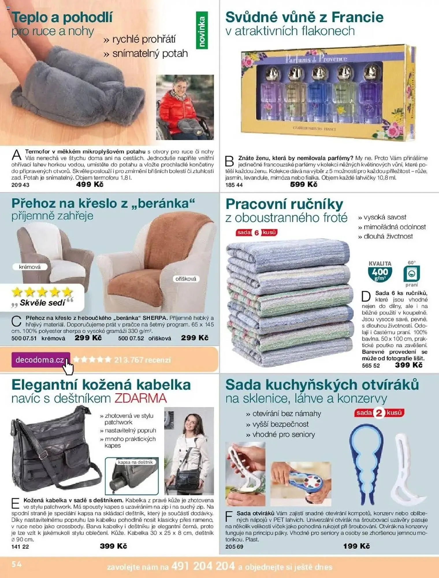 Decodoma leták - 25. srpna 30. listopadu 2025 - Page 54