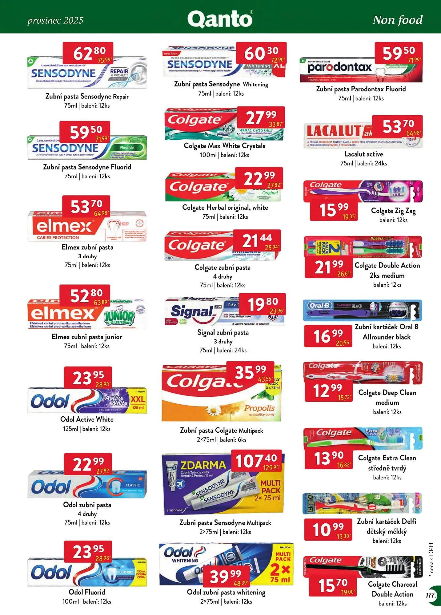 Astur&Qanto leták - 1. prosince 31. prosince 2025 - Page 177