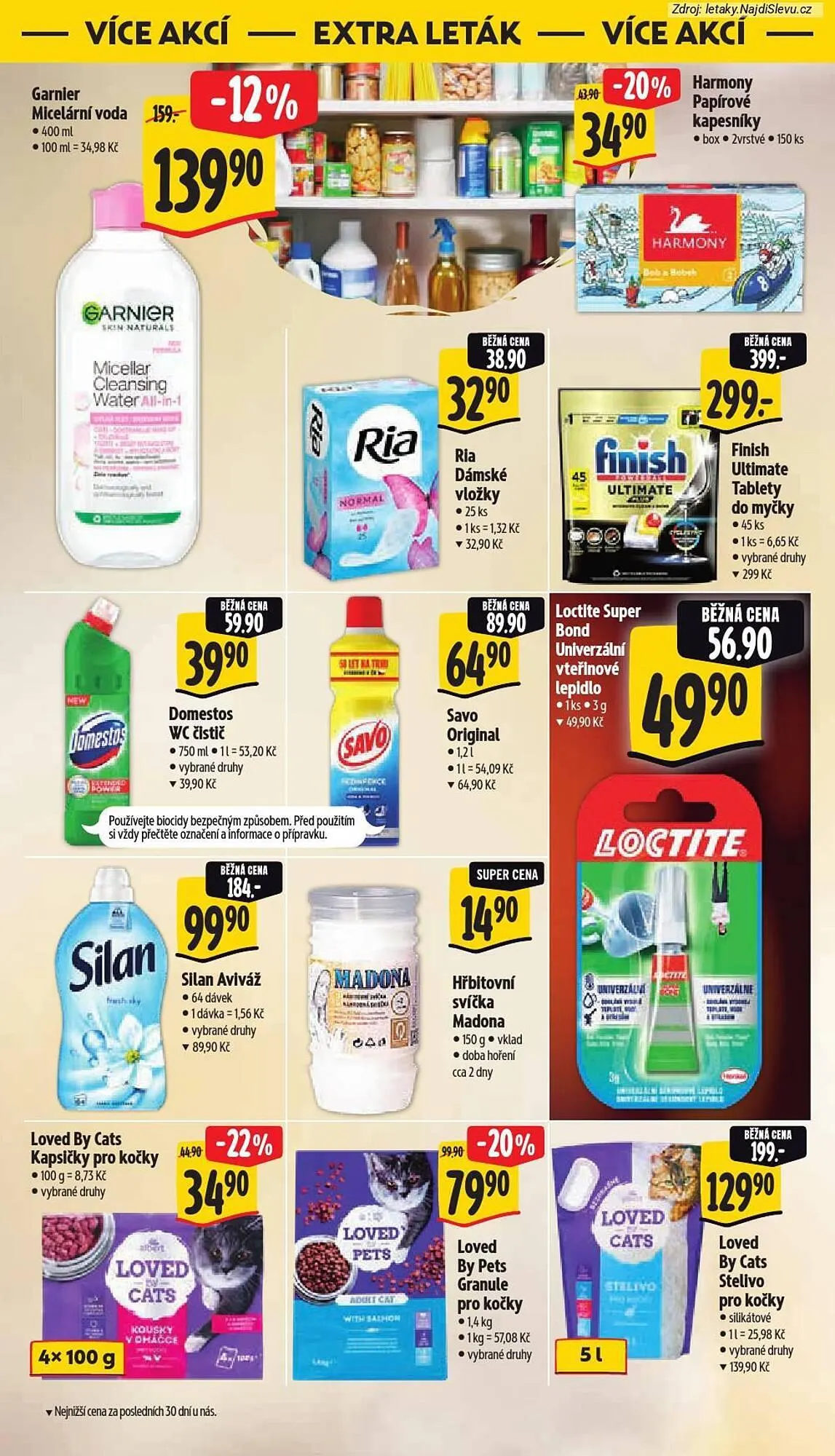 Albert leták - 10. prosince 16. prosince 2025 - Page 44